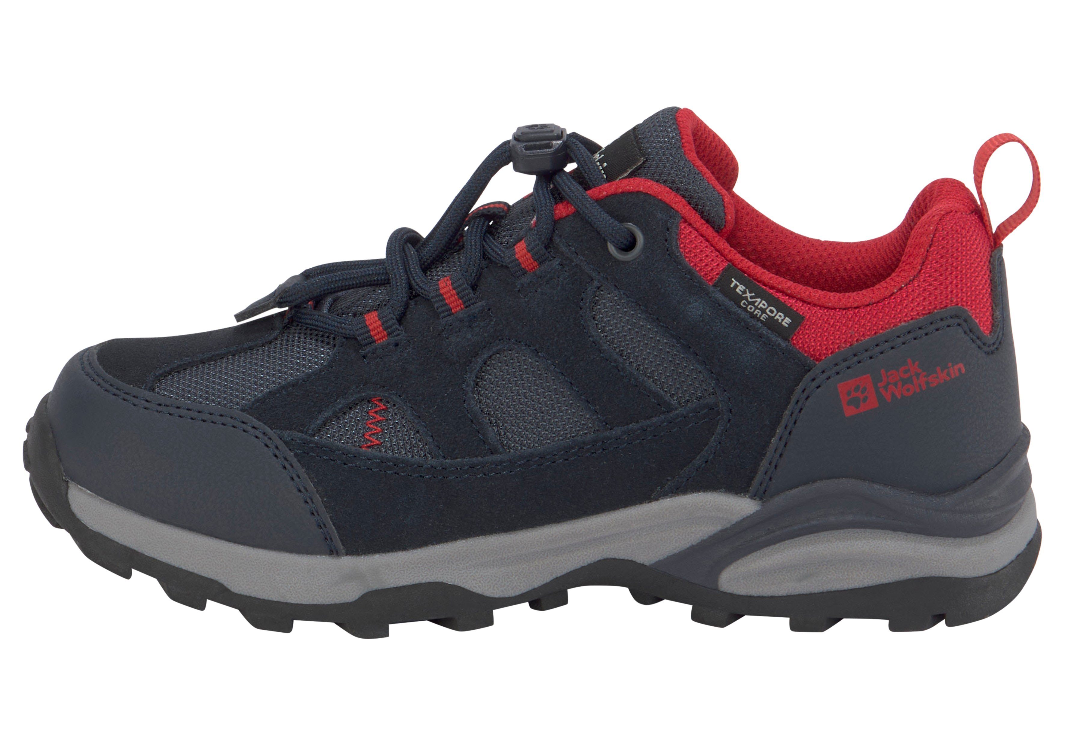 Jack Wolfskin Wandelschoenen TRAIL HIKER TEXAPORE LOW K