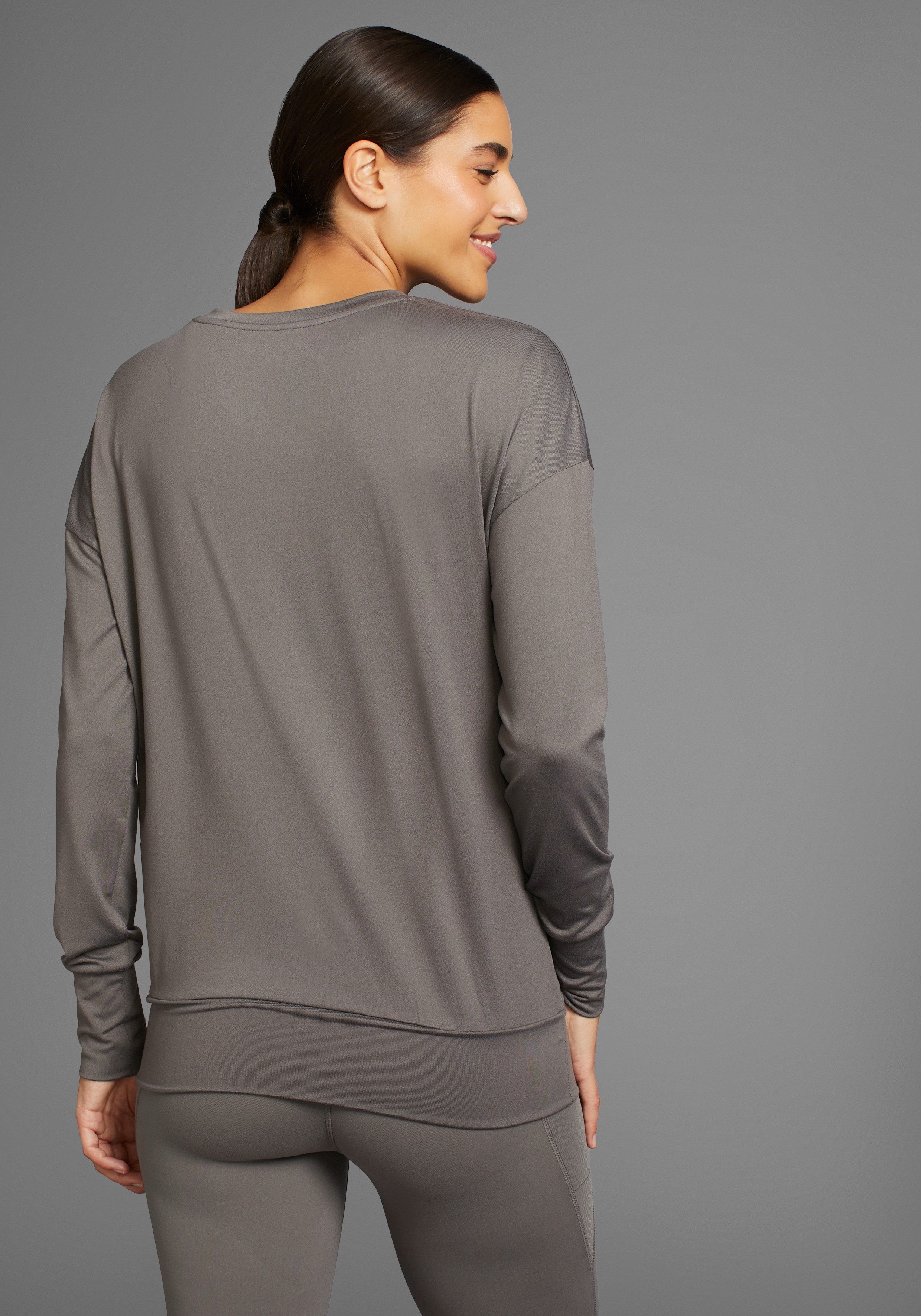 FAYN SPORTS Yogashirt (Set van 2)
