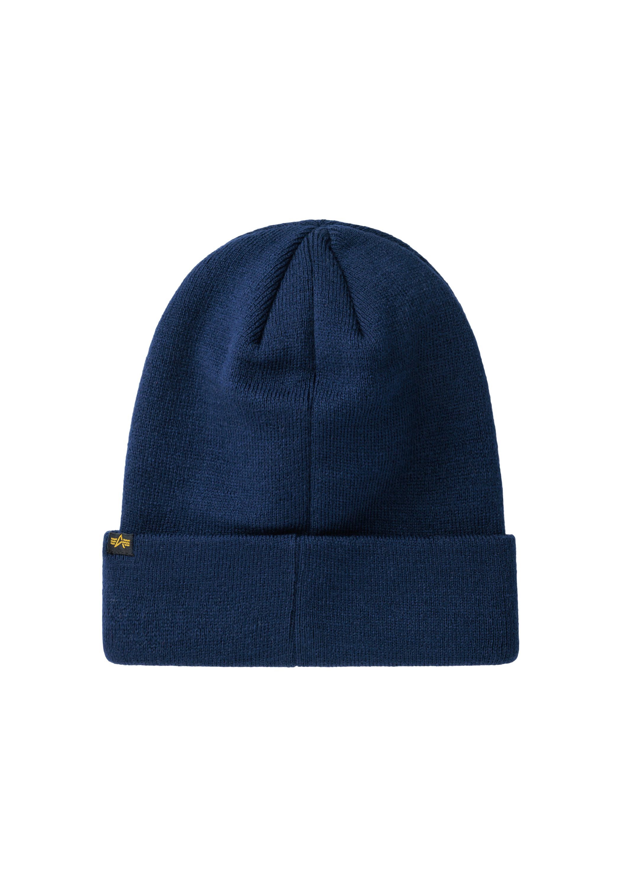 Alpha Industries Skimuts Accessoires Headwear Velcro Beanie