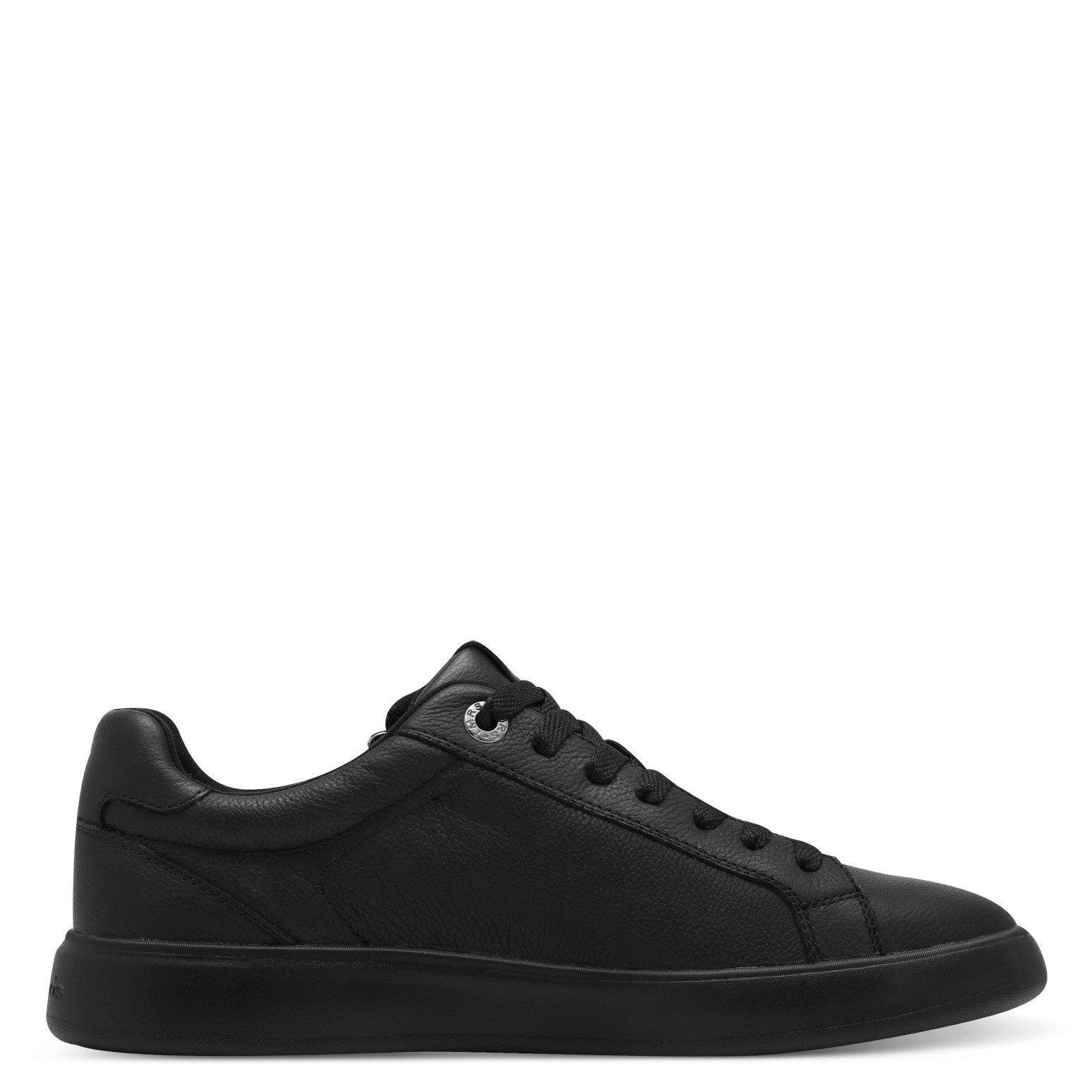 Tamaris Plateausneakers , vrije tijd schoen, lage schoen, veterschoen met sierstiksels