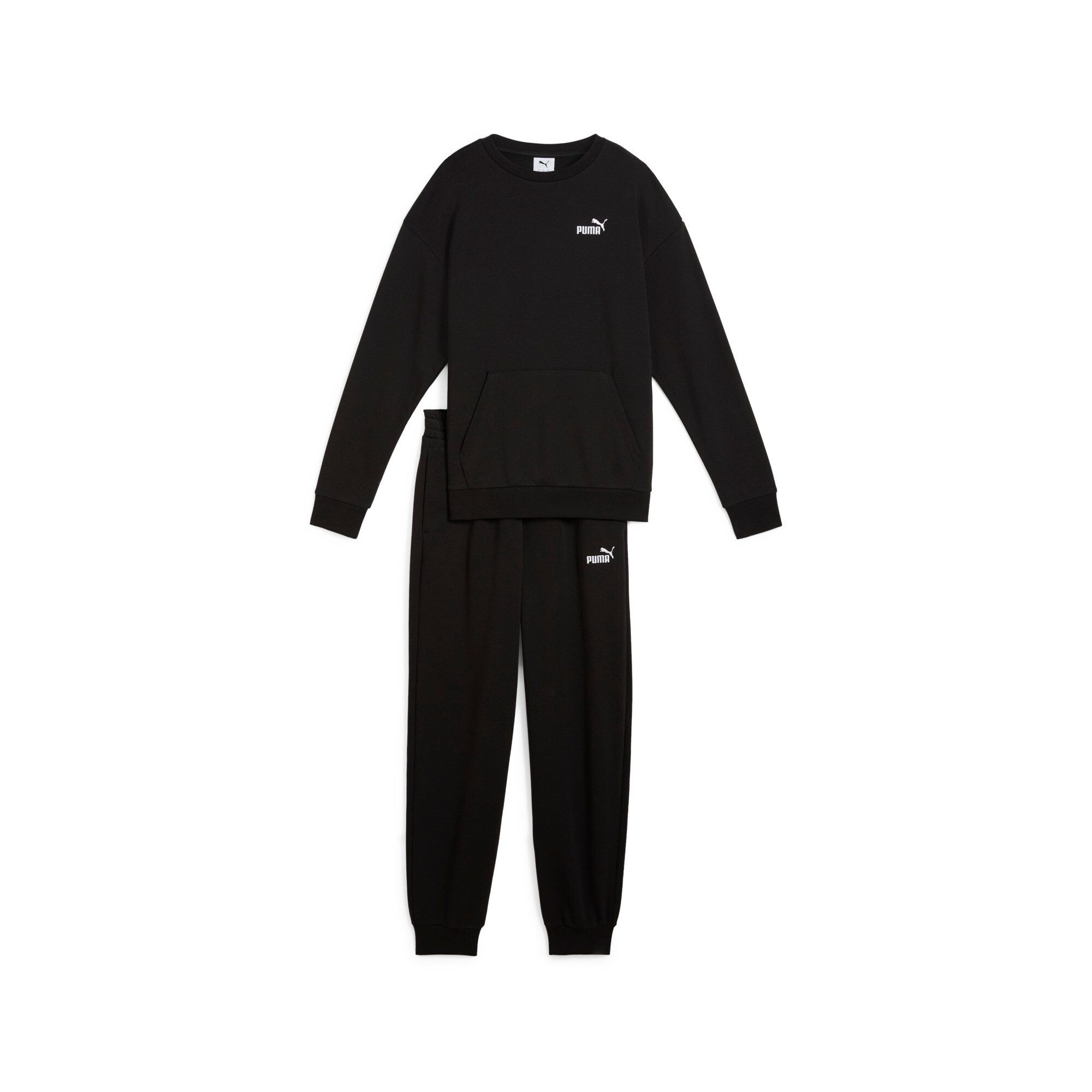 PUMA Trainingspak RELAXED SWEAT SUIT TR CL (2-delig)
