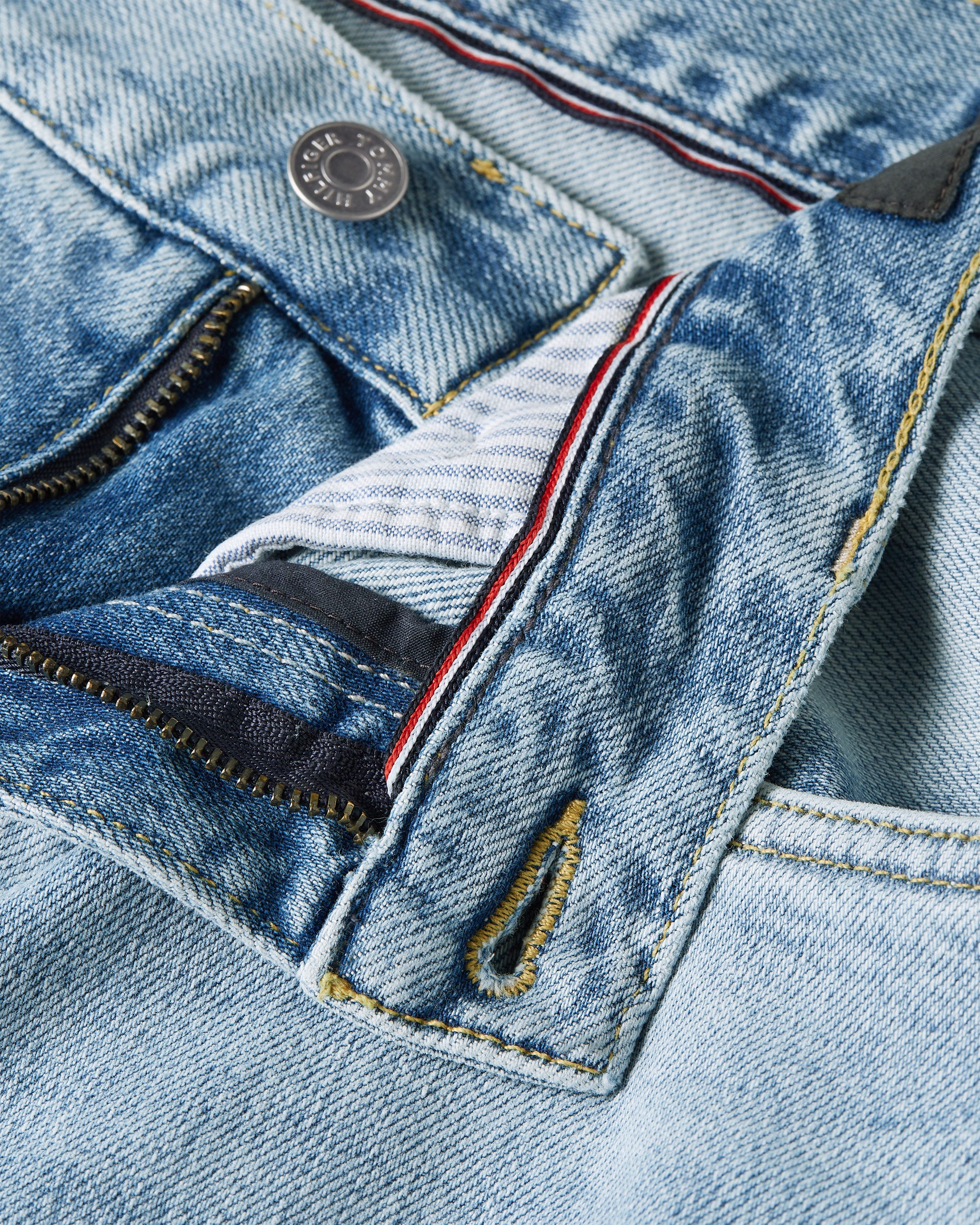 Tommy Hilfiger Straight jeans DENTON Straight Fit