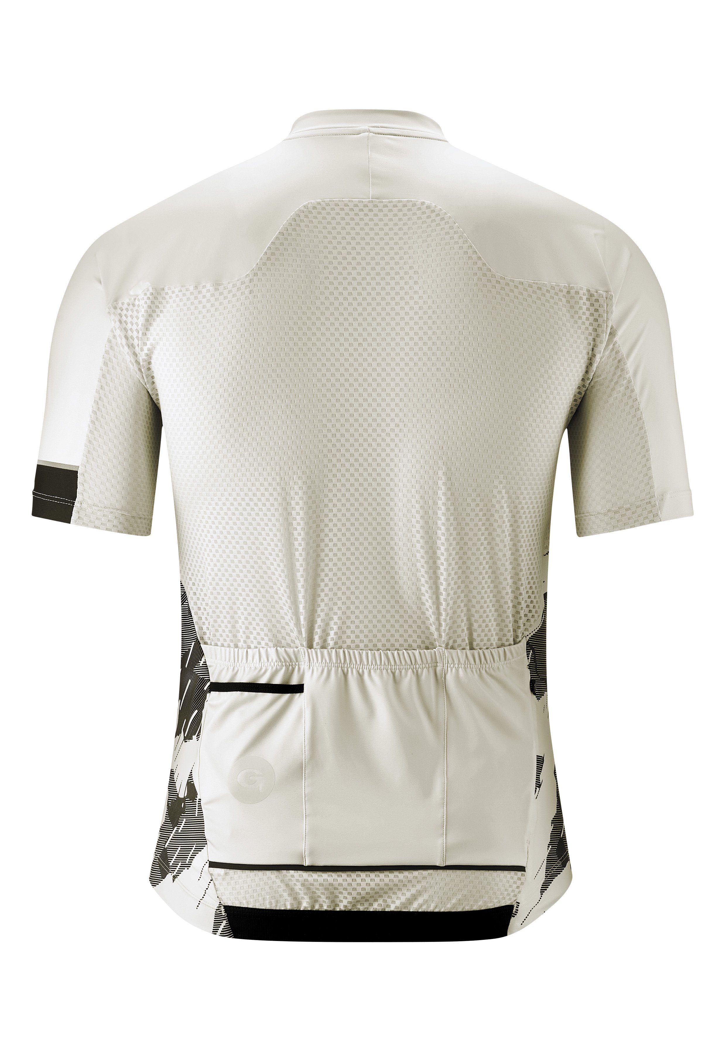 Gonso Fietsshirt ARDOLE Hoog ademende mesh-inzetten, extra licht