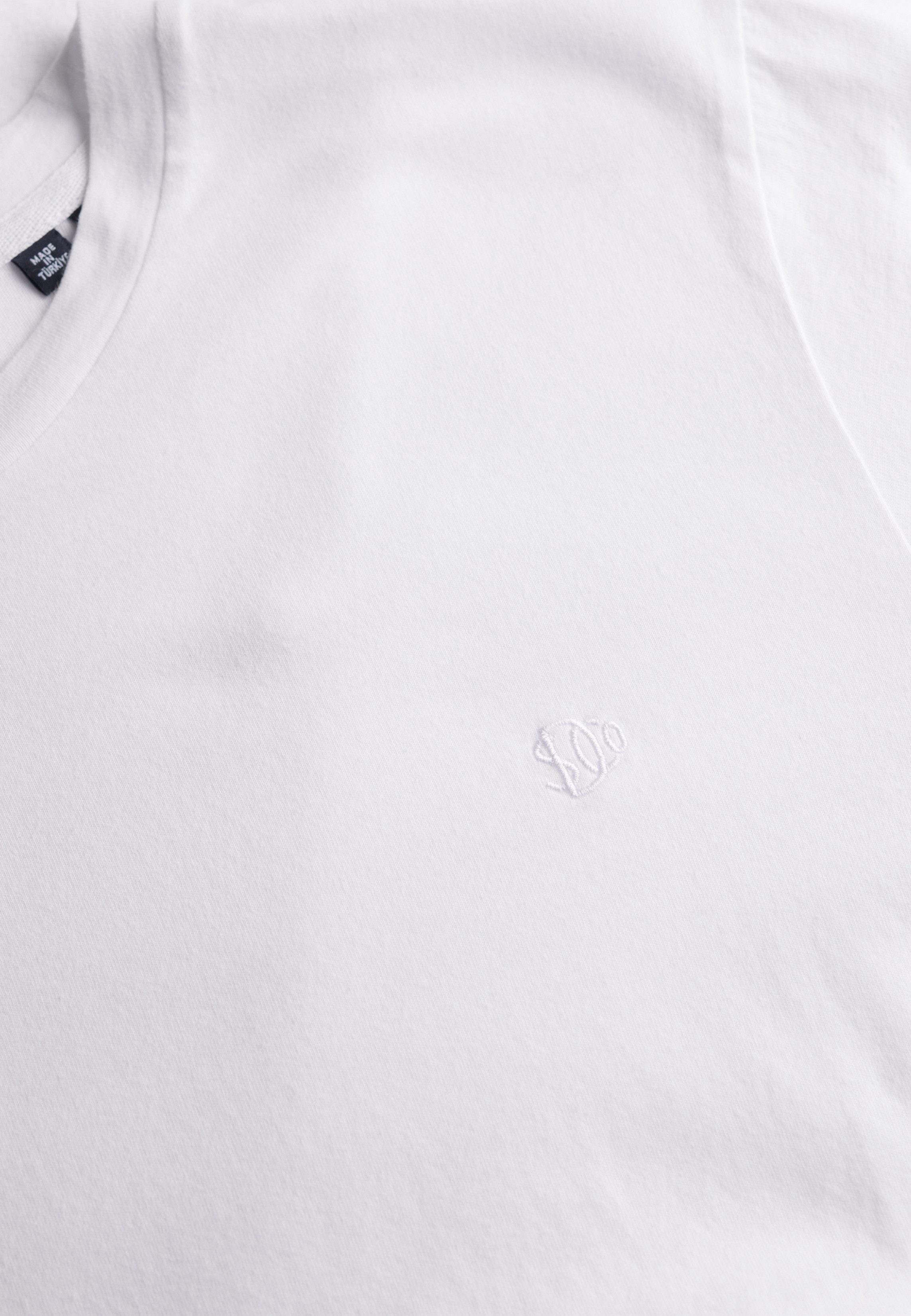 Superdry Shirt met lange mouwen CLASSIC ESSENTIAL TOP