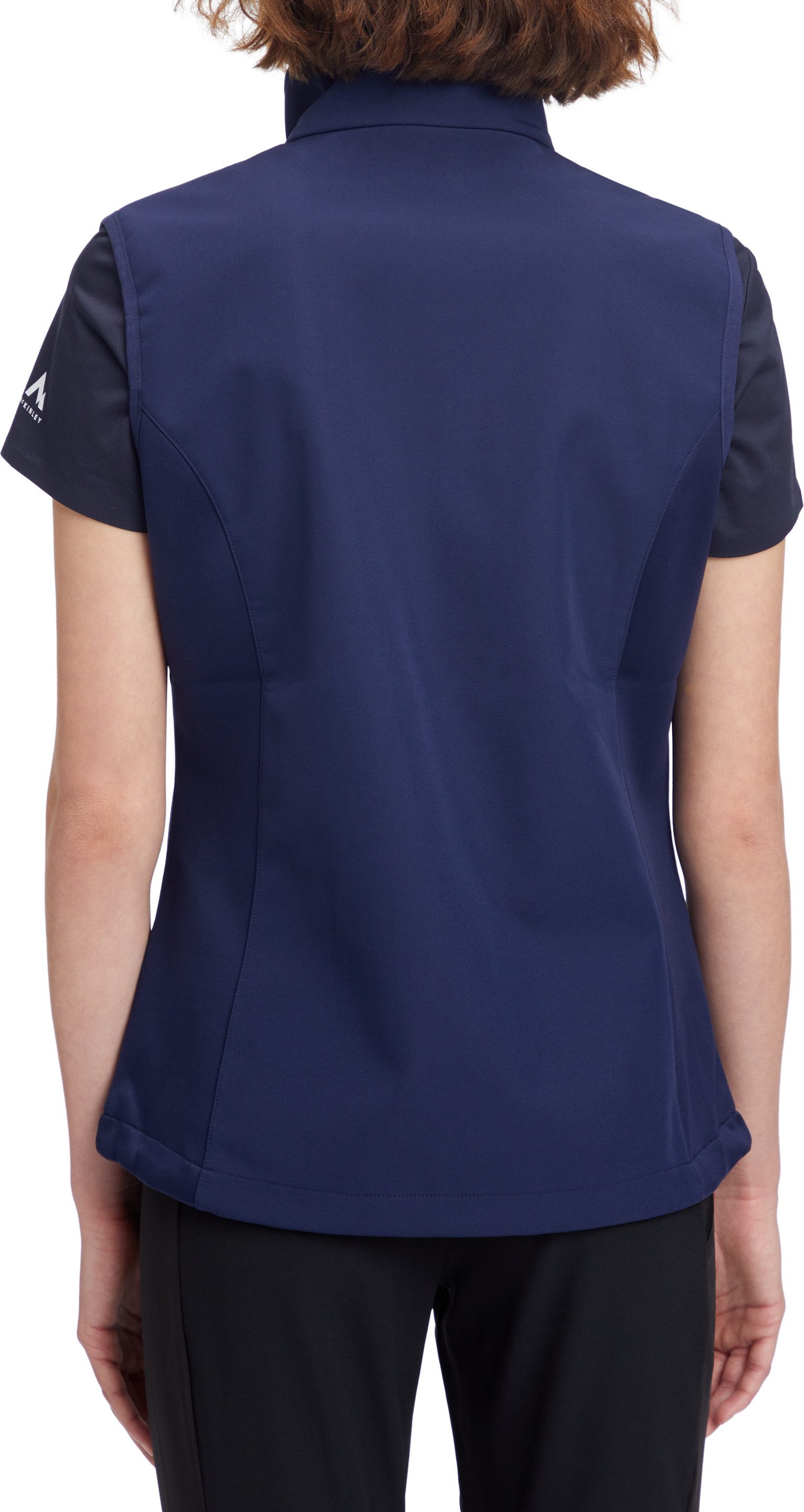 McKinley Functionele bodywarmer Dames vest Lusaka wms vst (1-delig)