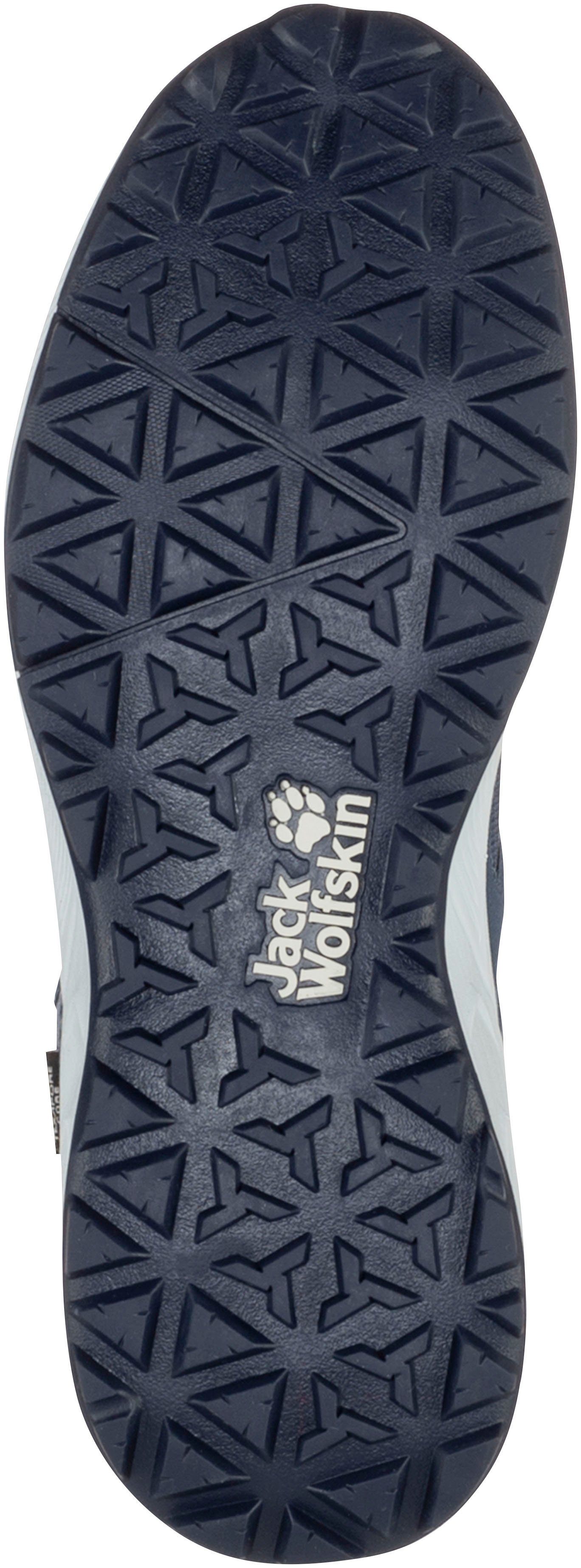 Jack Wolfskin Wandelschoenen WOODLAND 2 TEXAPORE MID W