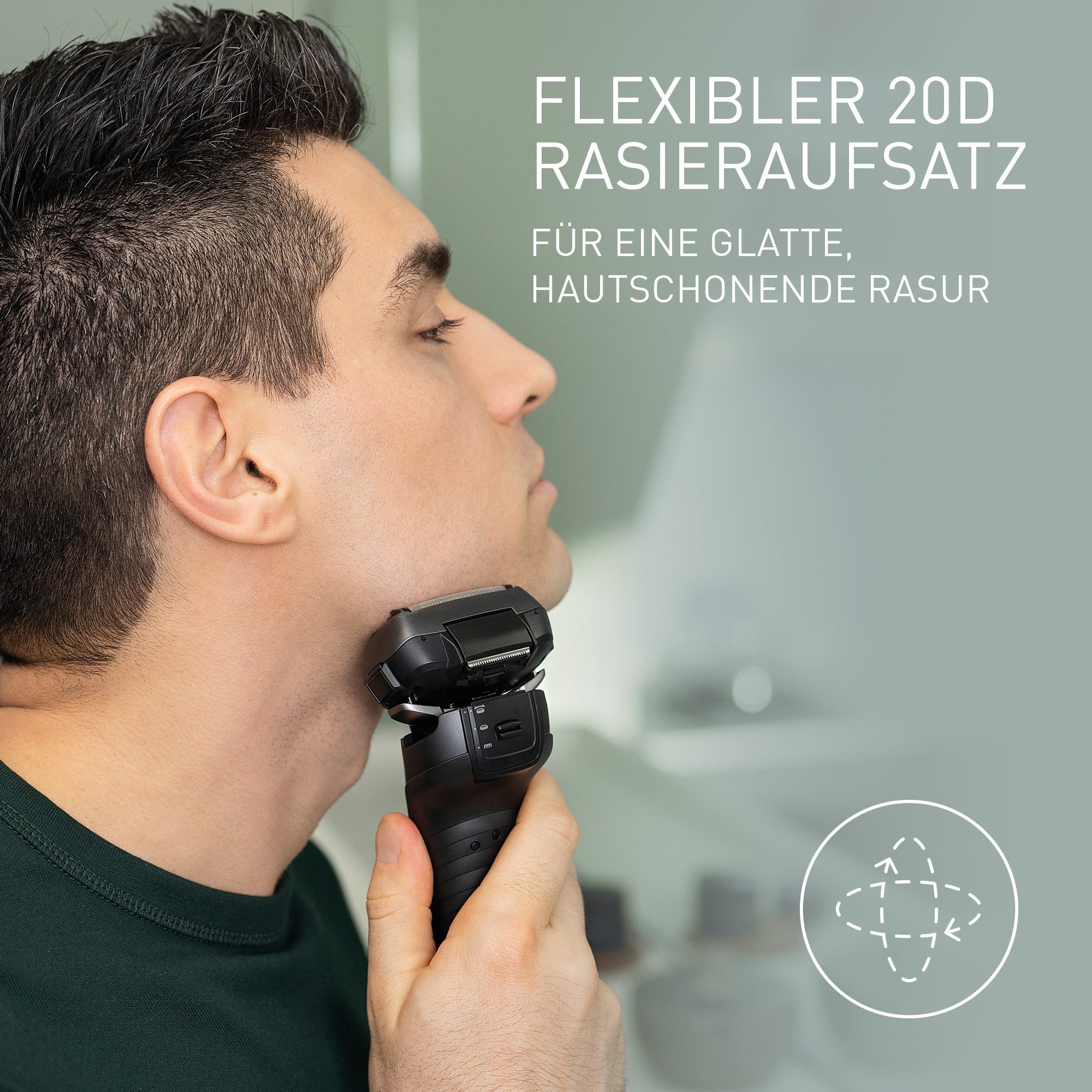 Panasonic Elektrisch scheerapparaat Series 900 Premium scheerapparaat ES-LV9U
