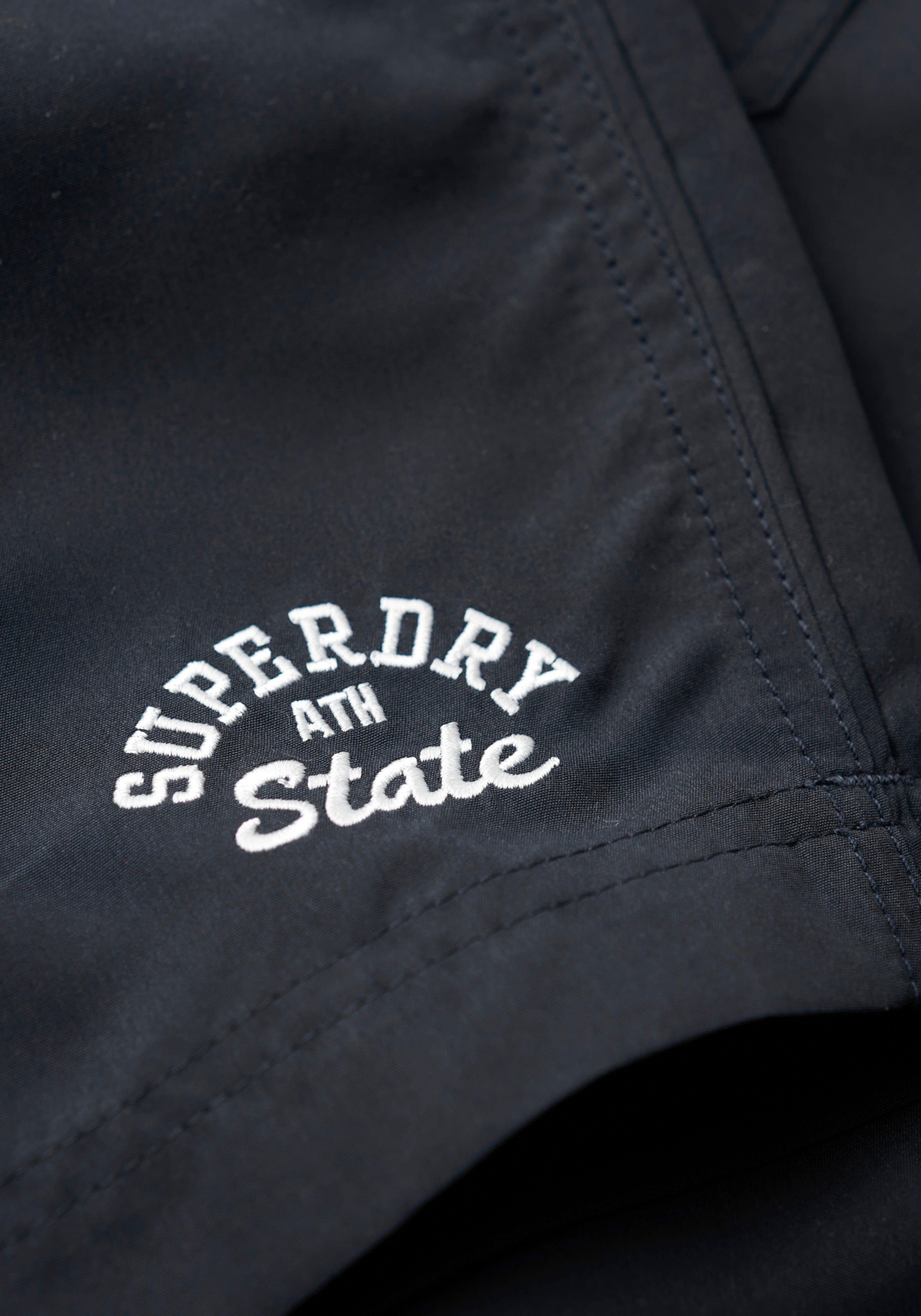 Superdry Zwemshort SD-VINTAGE POLO 17" SWIM SHORT