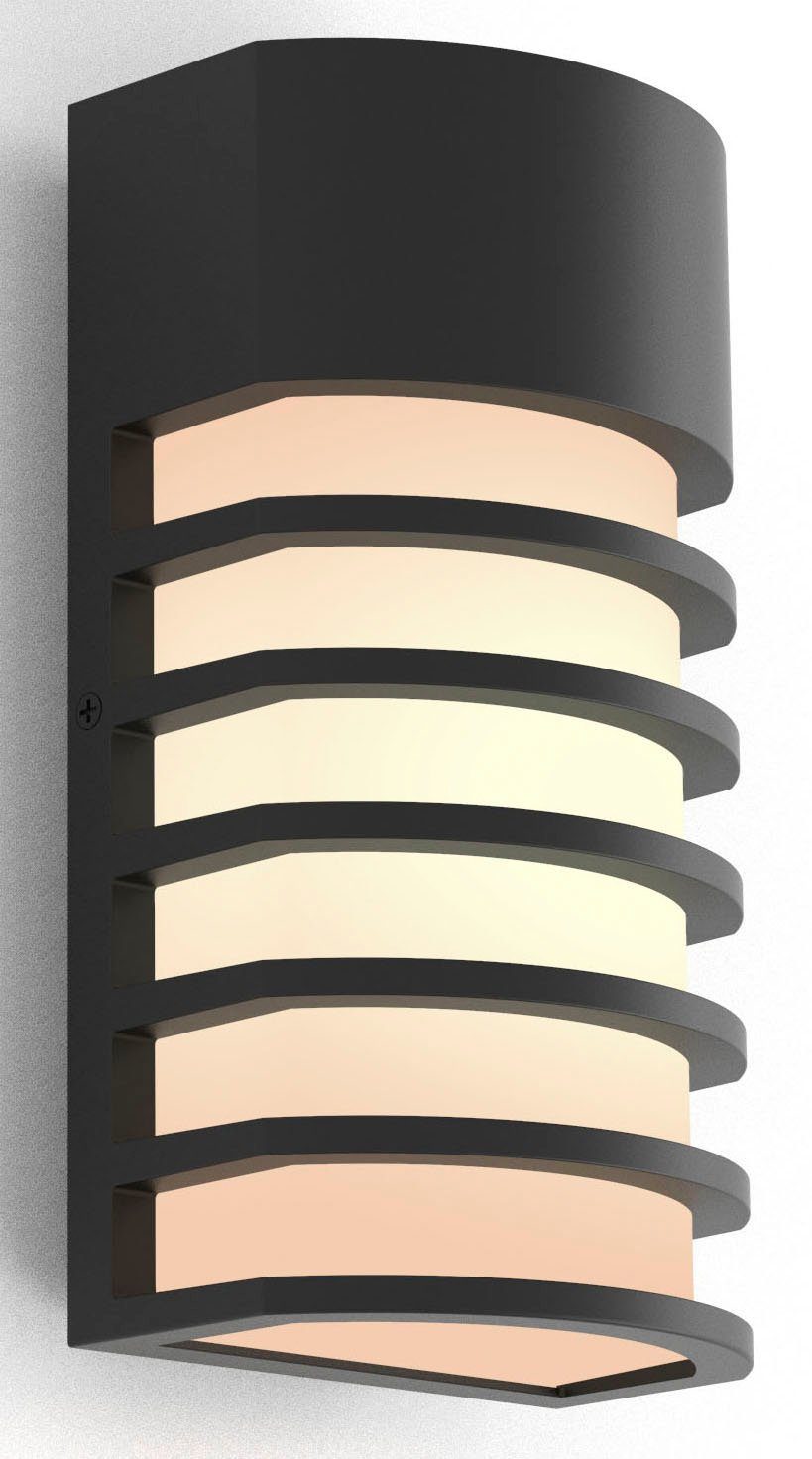 LUTEC Wandlamp voor buiten FULTON (1 stuk)