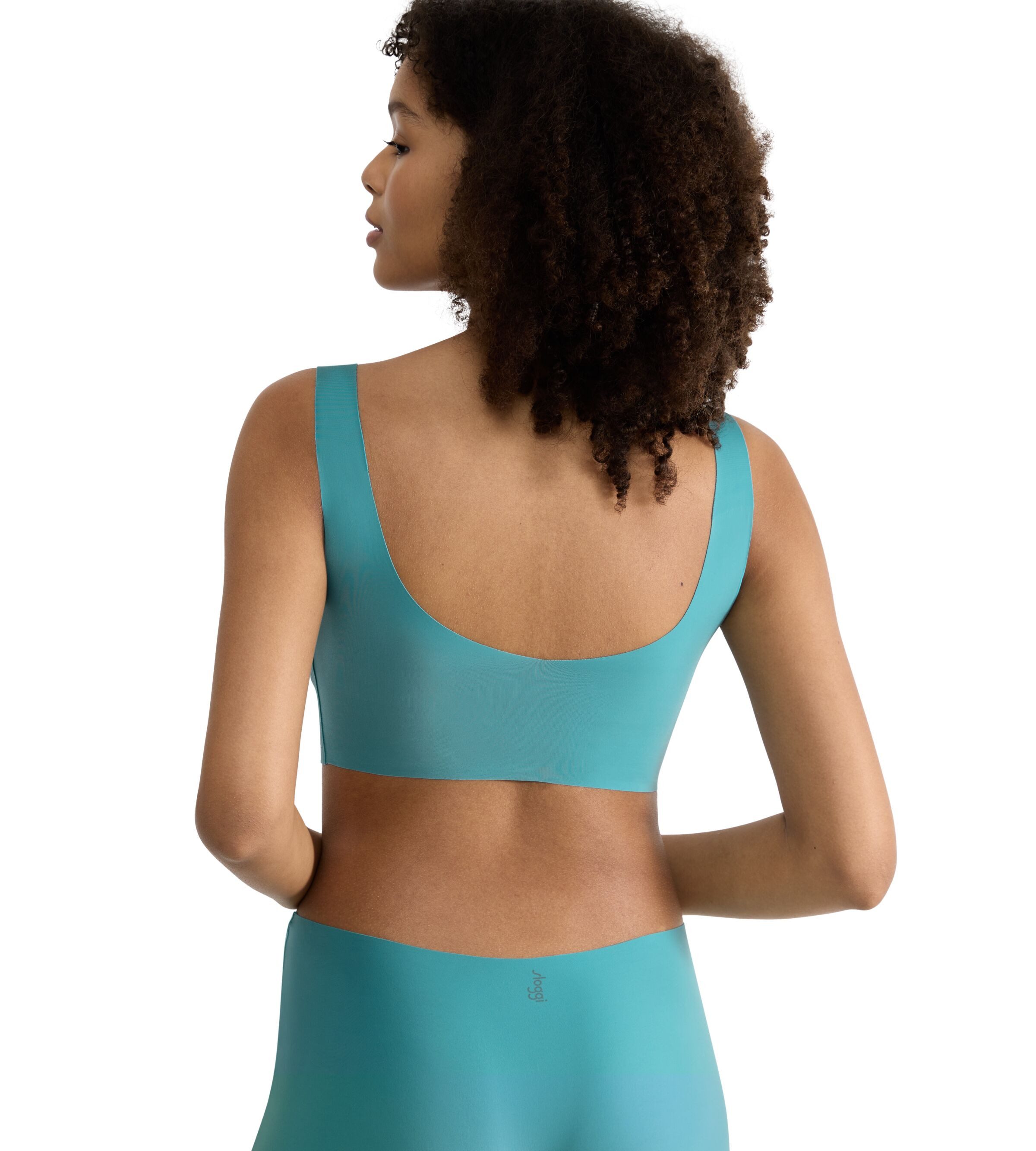 Sloggi Bustier NEU: ZERO Feel 2.0 Top naadloos en onzichtbaar