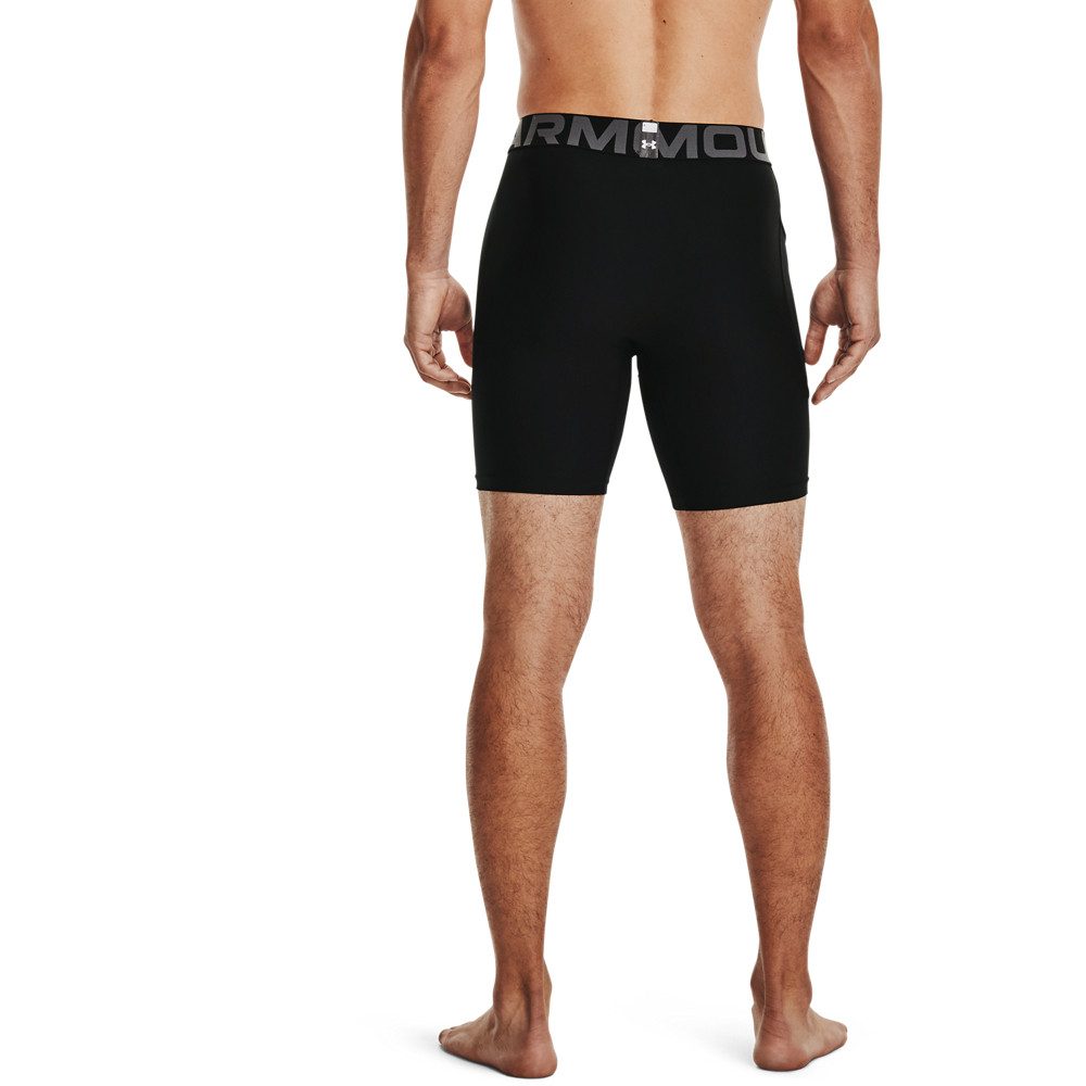 Under Armour® Short HeatGear® Compressie Shorts voor