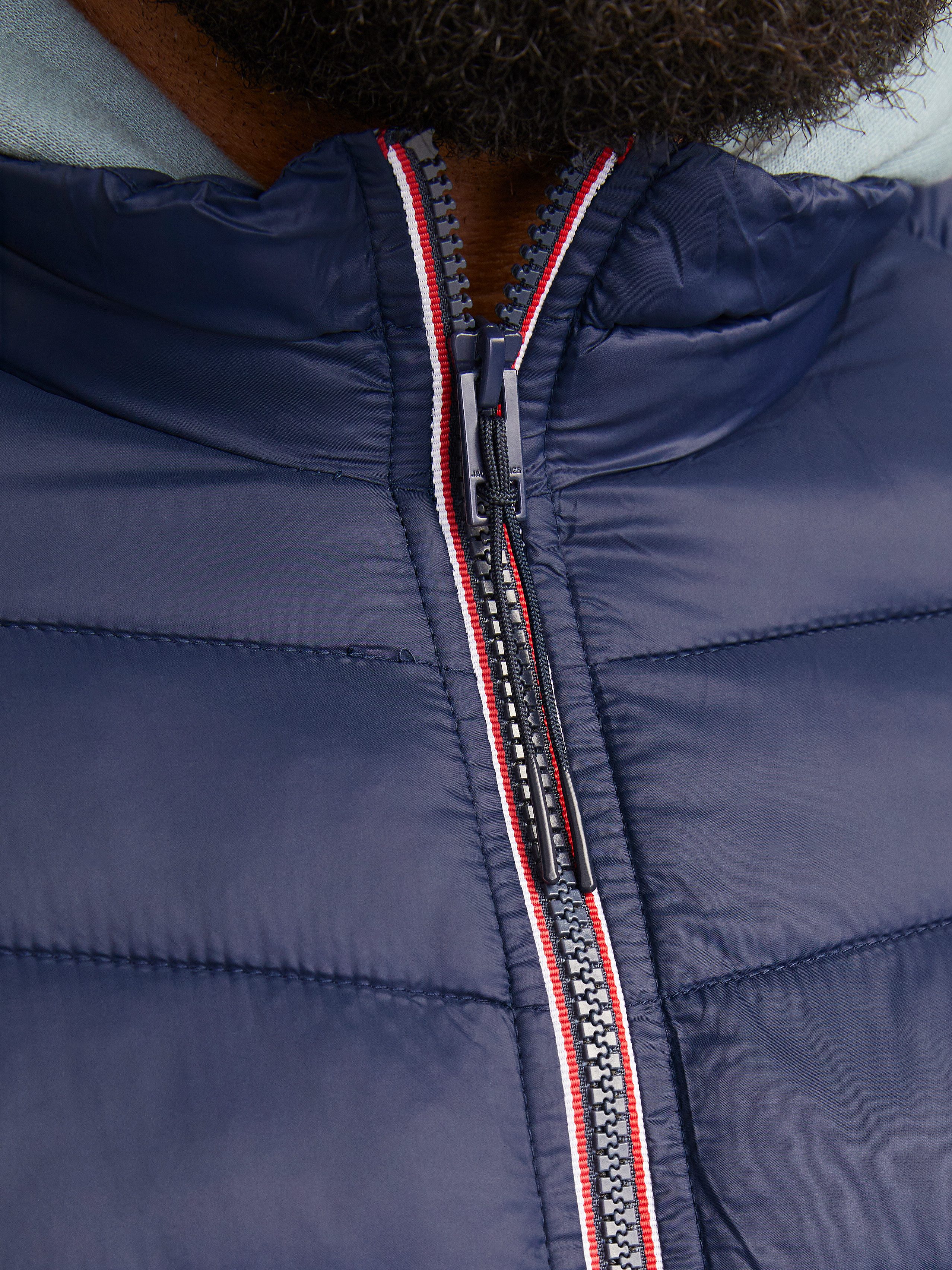 Jack & Jones PlusSize Gewatteerde jas JJESPRINT PUFFER COLLAR NOOS PLS