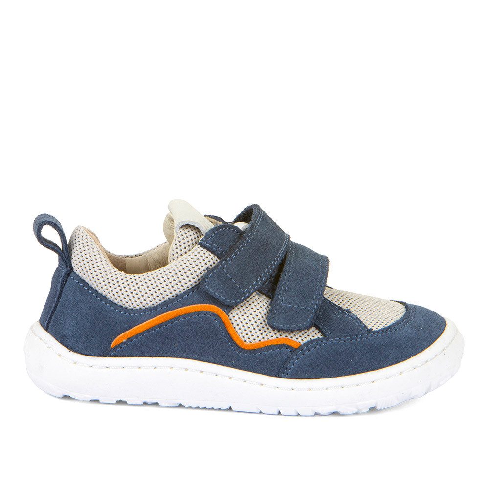 froddo® Sneakers BAREFOOT BASE , klittenbandschoen, vrijetijdsschoen, blote voeten schoen met klittenbandsluiting