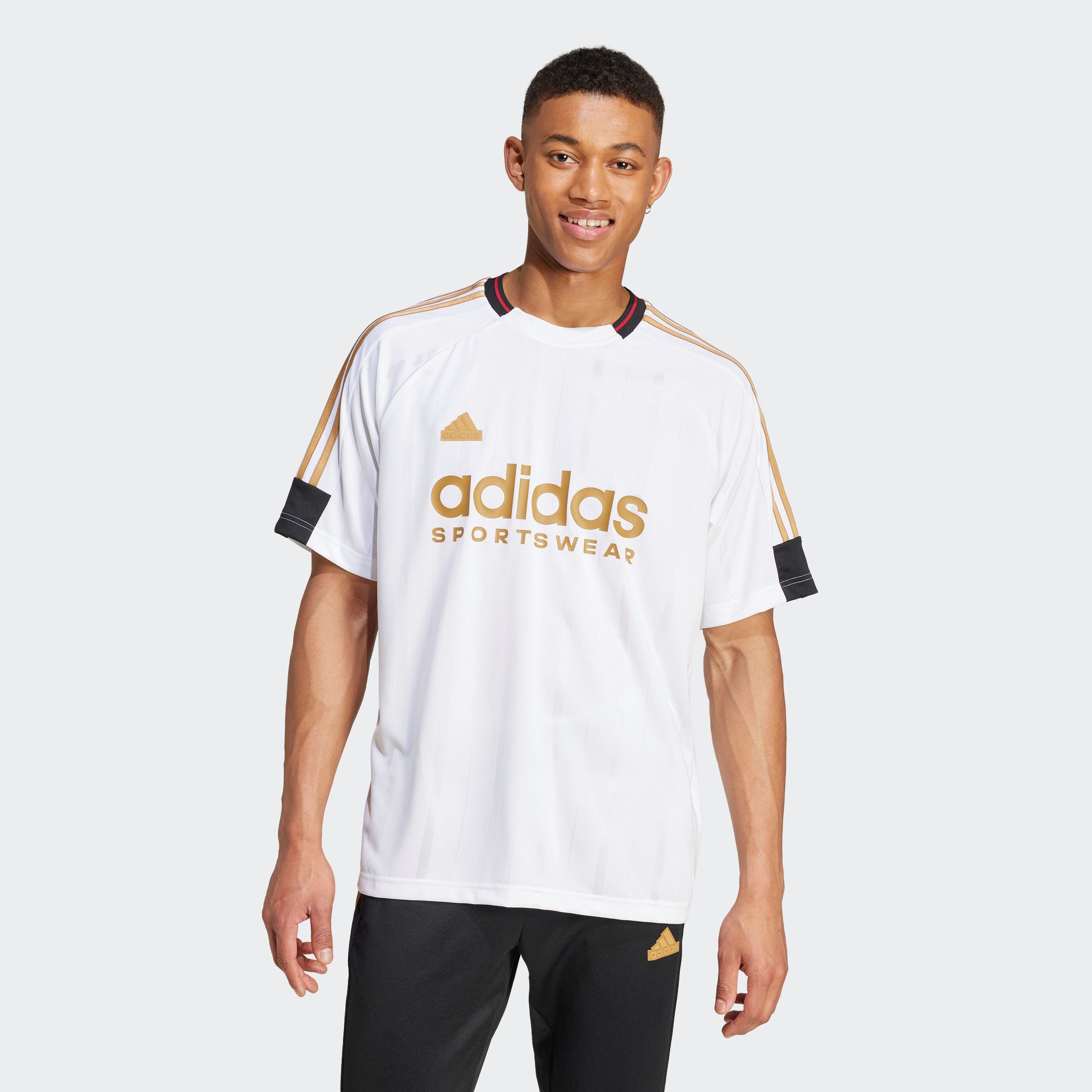 adidas Sportswear T-shirt M TIRO NTPK TEE