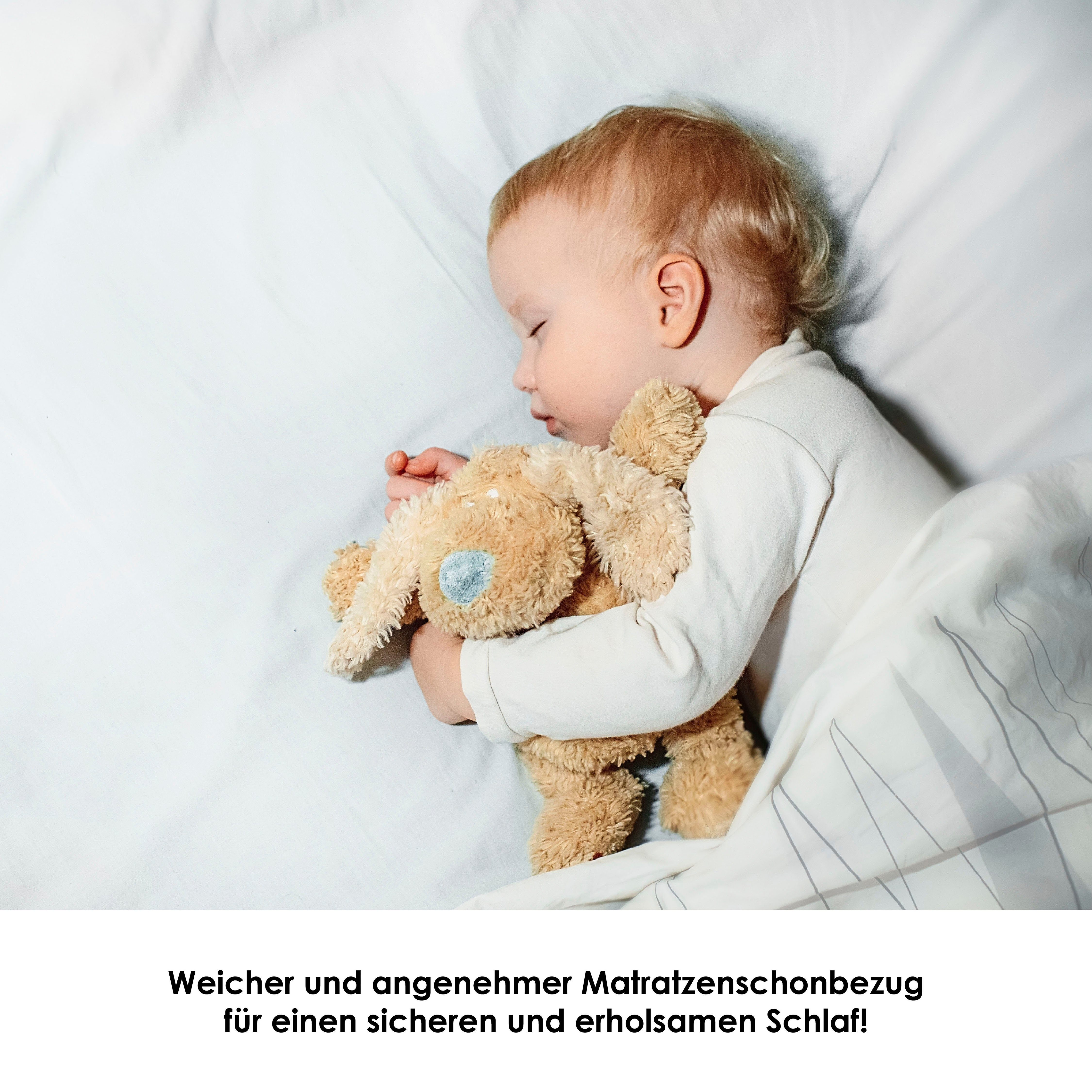 SETEX MATRATZEN UND KISSEN Matrasdek Zomer/winter kant-en-klaar matrasdek