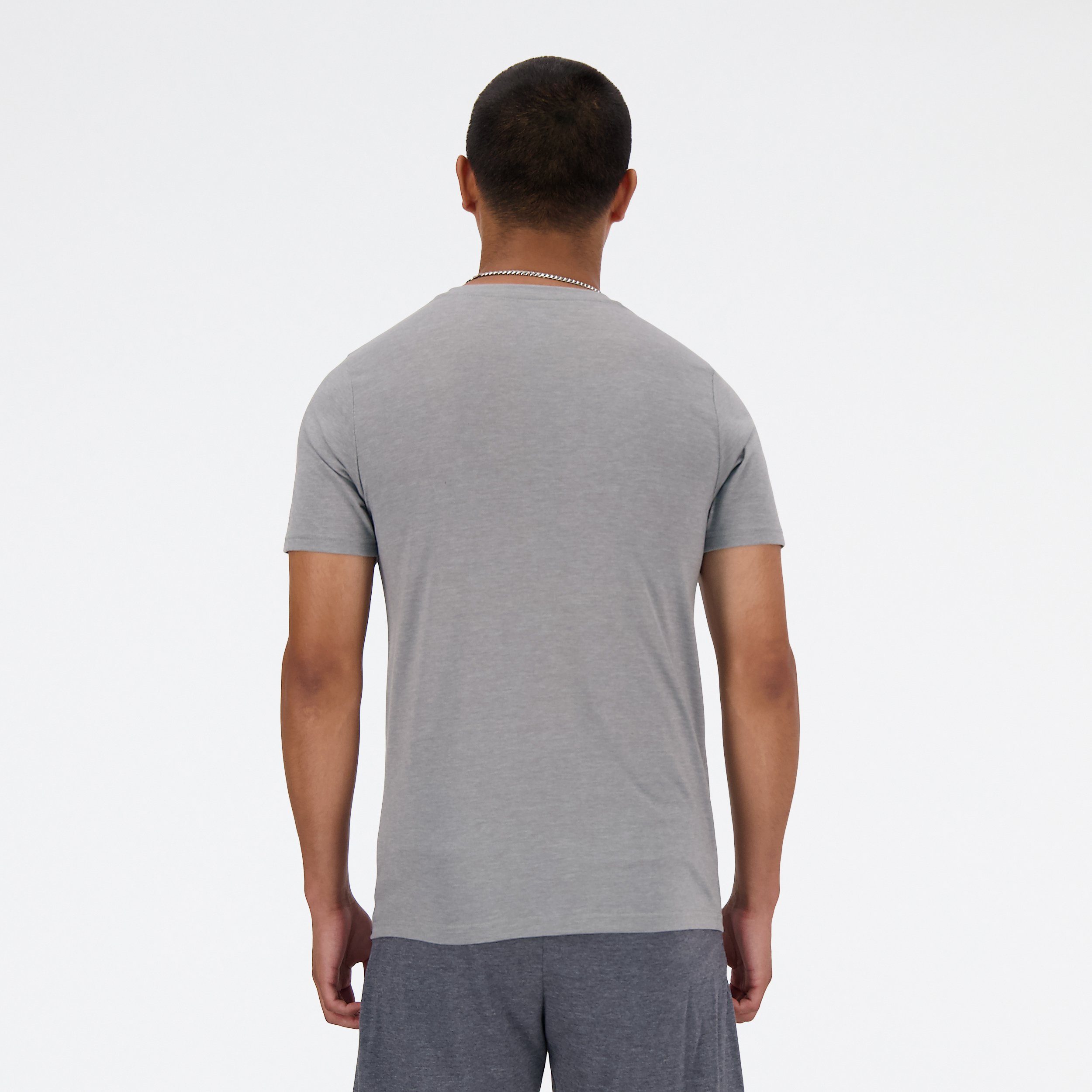 New Balance T-shirt SPORT ESSENTIALS HEATHERTECH T-SHIRT