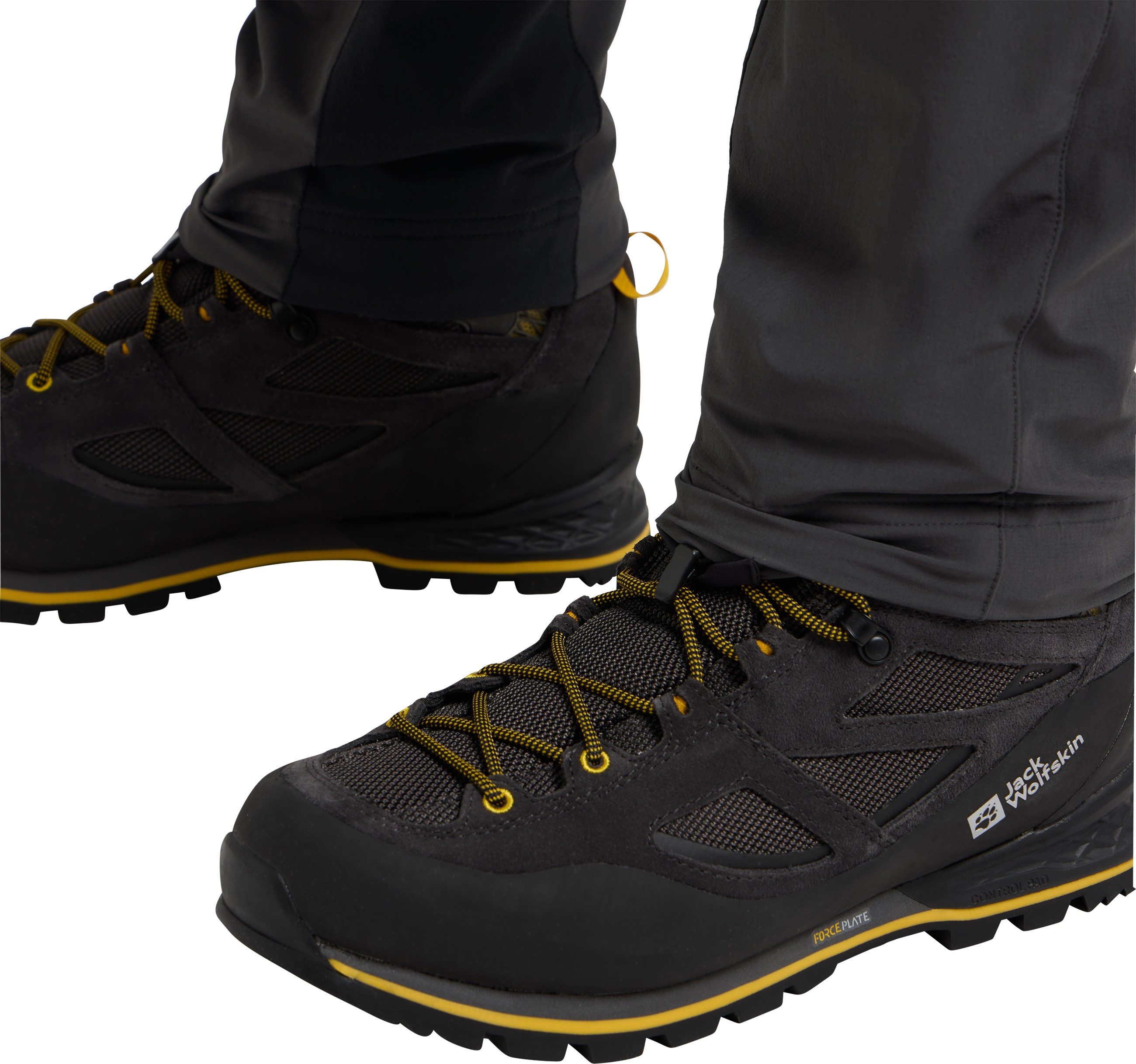 Jack Wolfskin Trekkingbroek ANDUR PANTS M
