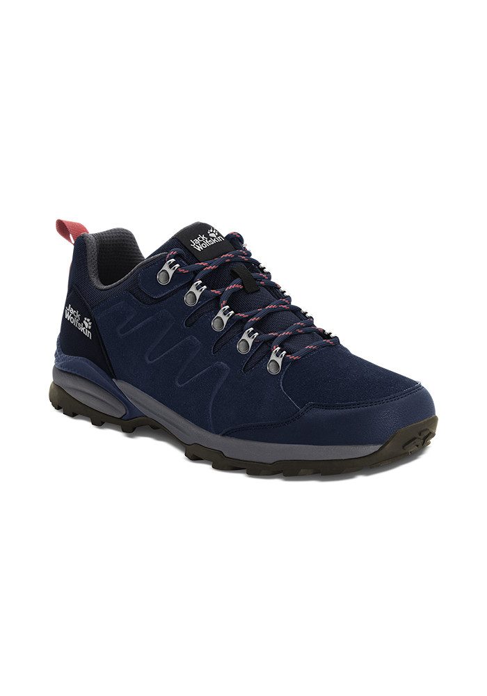 Jack Wolfskin Hiking-schoenen REFUGIO TEXAPORE LOW W