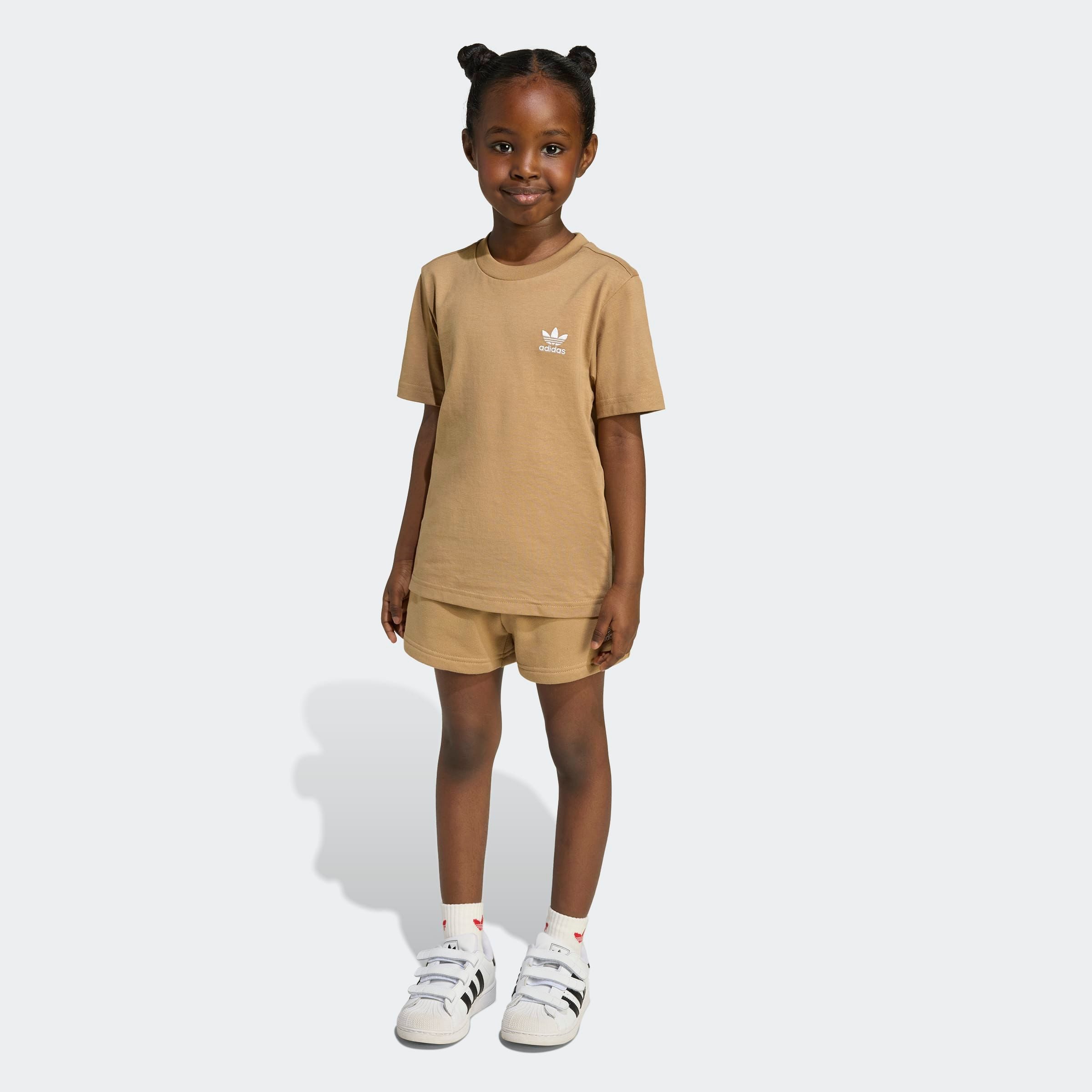 adidas Originals Trainingspak SHORT TEE SET (2-delig)