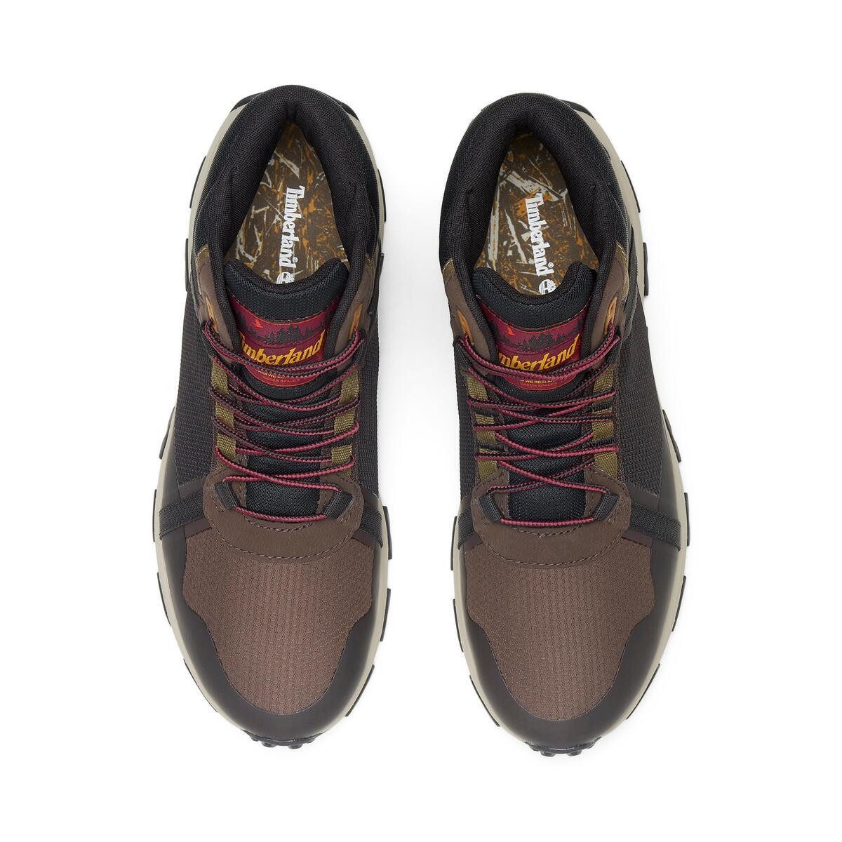 Timberland Wandelschoenen WINSOR TRAIL MID LACE UP WATERPROOF