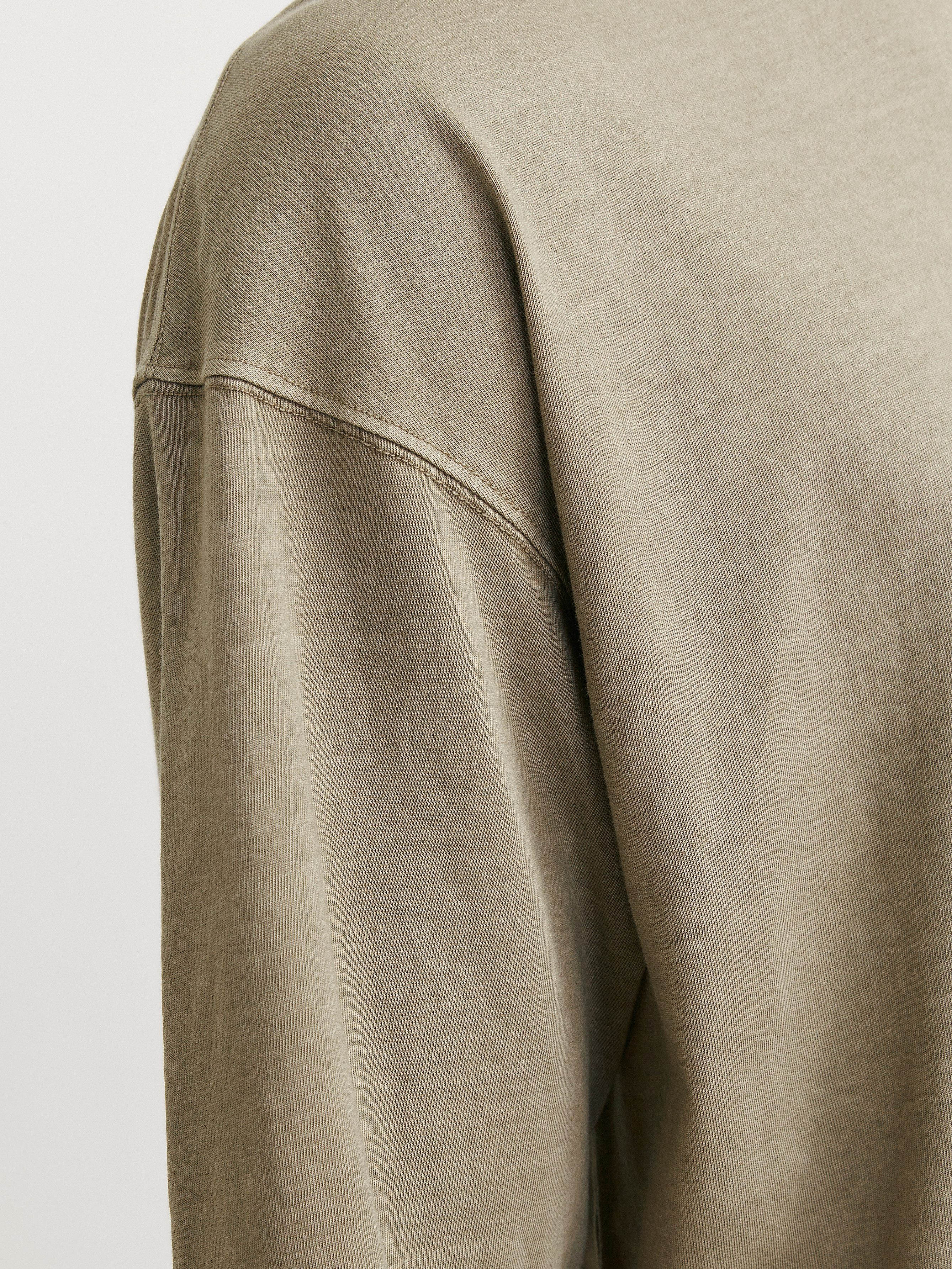 Jack & Jones Shirt met ronde hals JJECHARGE FADED TEE O-NECK NOOS