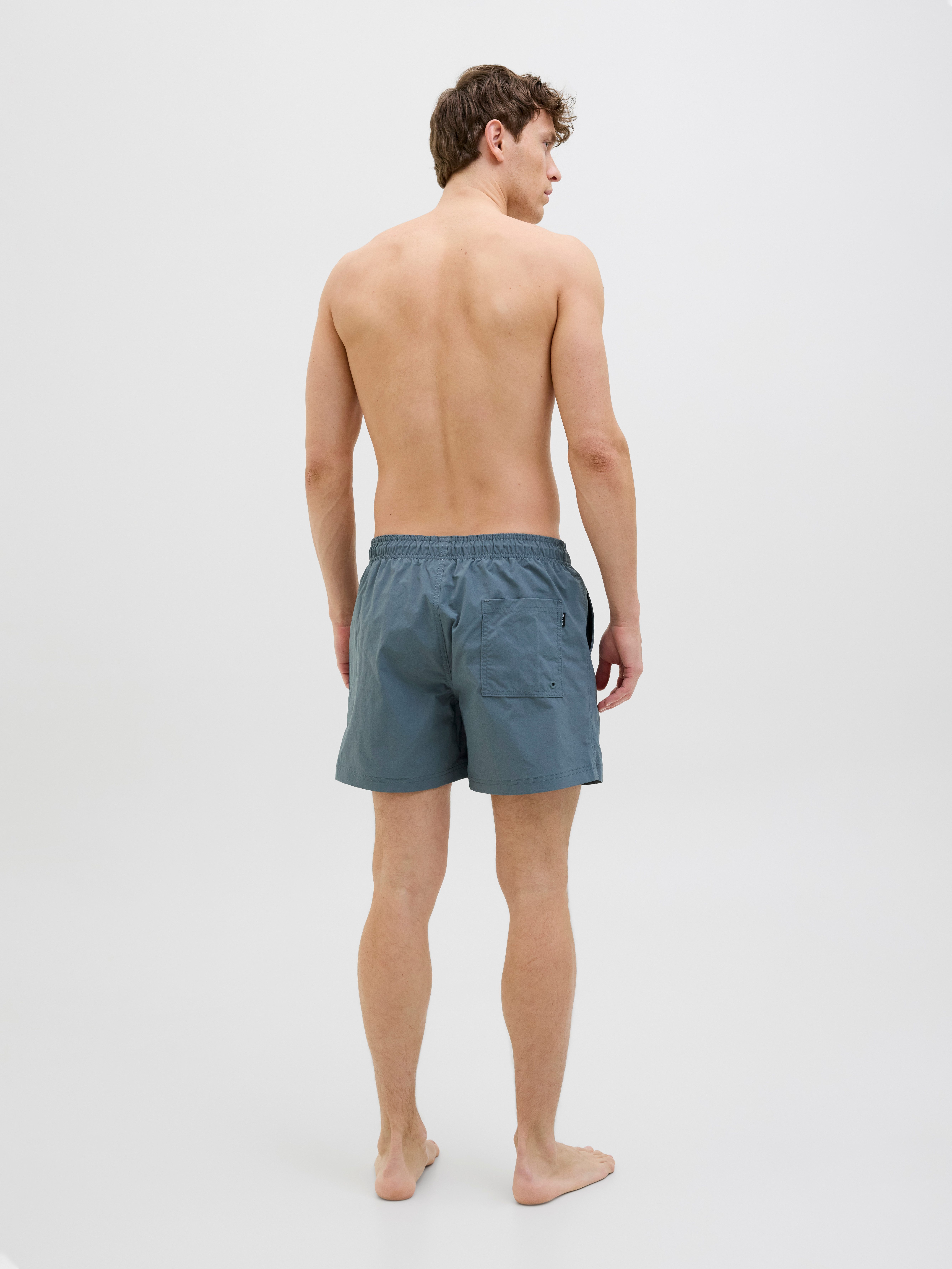 Jack & Jones Zwemshort JPSTNAXOS JJSWIM SHORTS VESTERBRO SN