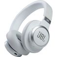jbl over-ear-hoofdtelefoon live 660nc draadloos wit