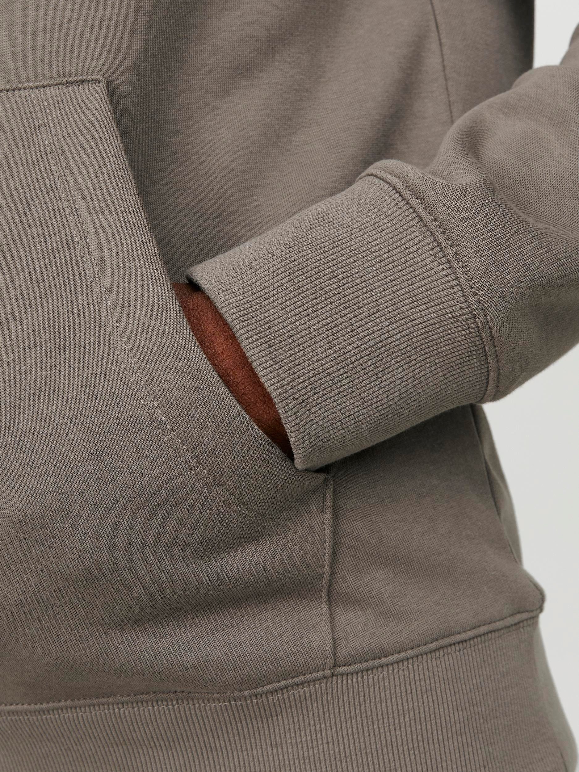 Jack & Jones Hoodie JJESTAR BASIC SWEAT HOOD NOOS