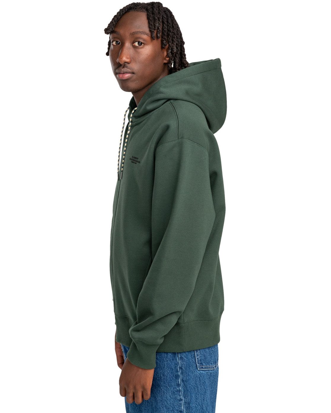 Element Capuchonsweatvest Rain Cornell