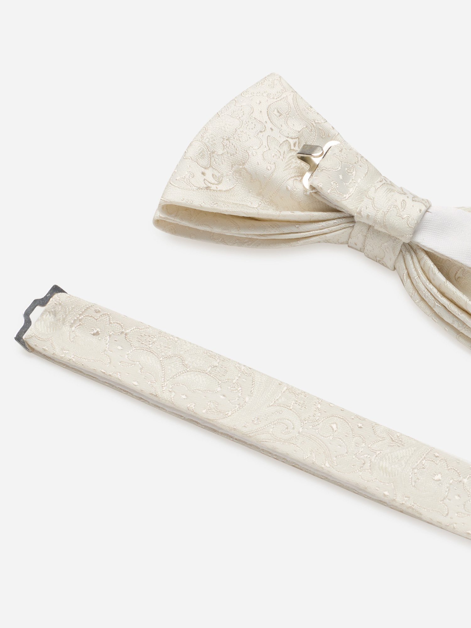 MONTI Vlinderdasje FIORENZO met elegant paisley-patroon – feestelijk accessoire voor bruidegom & gala