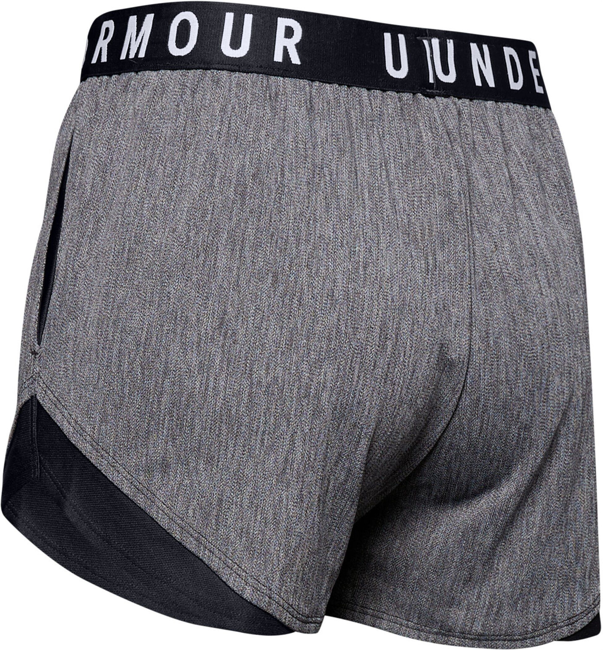 Under Armour® Short UA Play Up 3.0 Twist Shorts (1-delig)