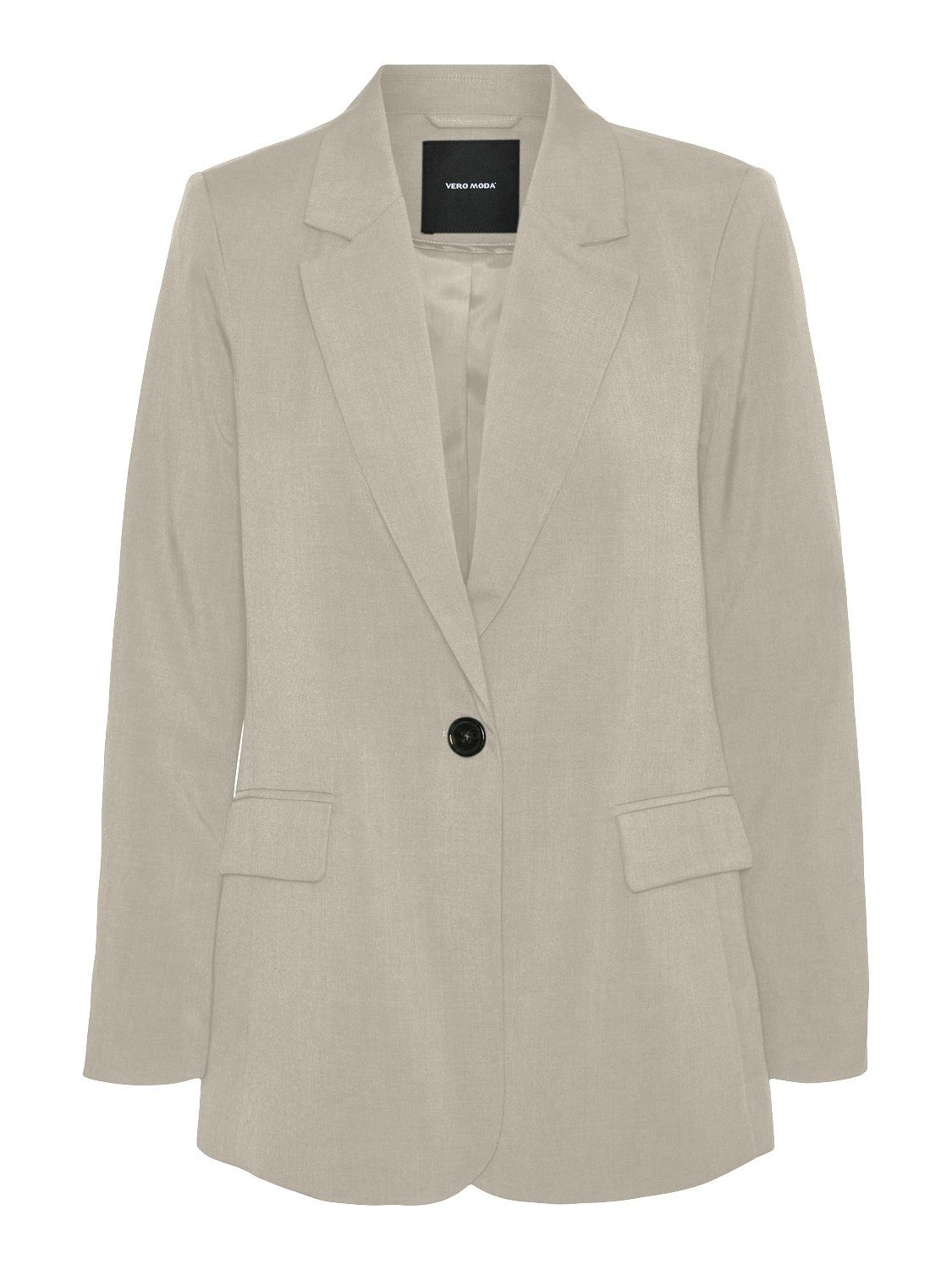 Vero Moda Lange blazer VMRITA LS LOOSE BLAZER NOOS