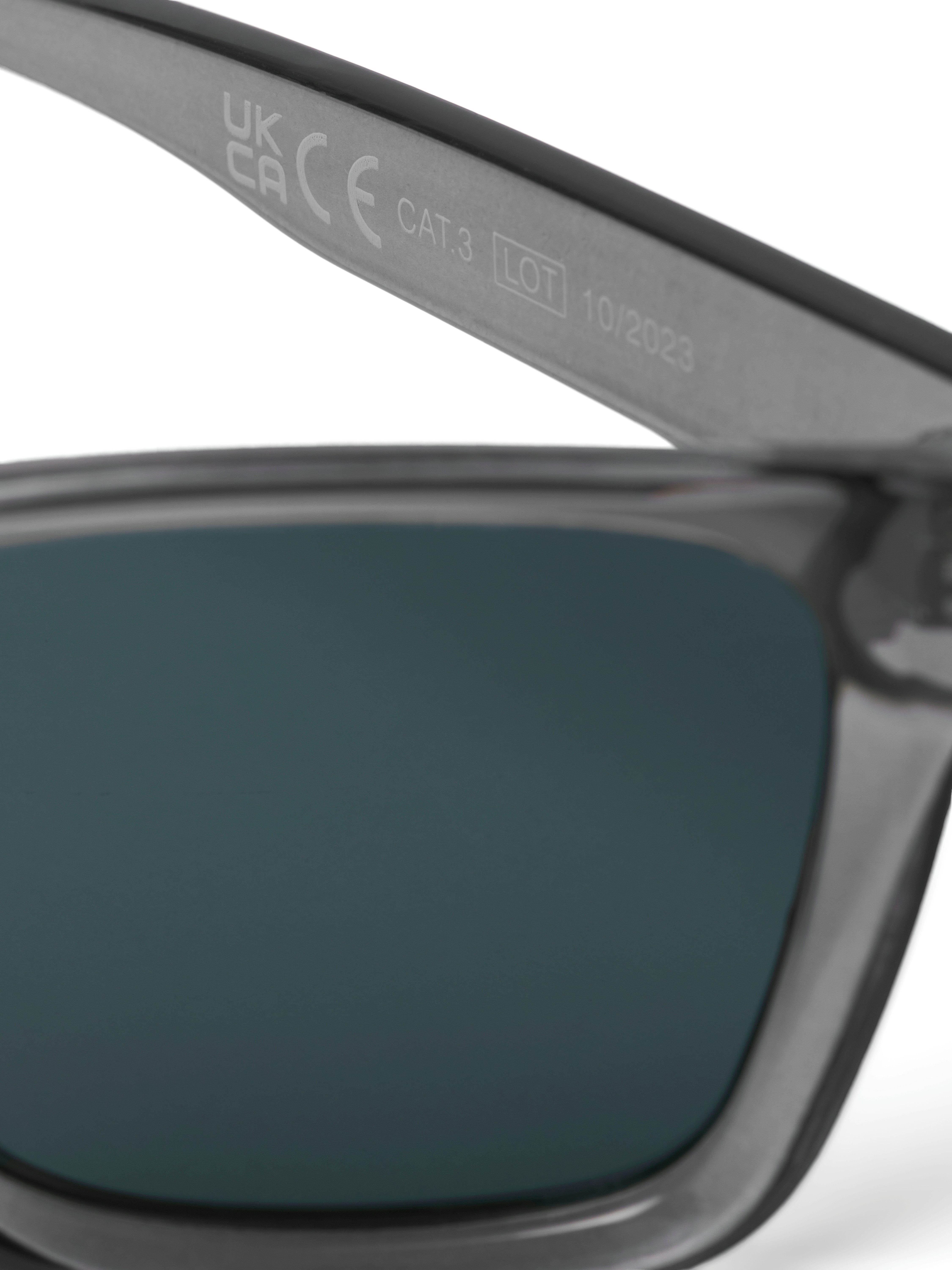 Jack & Jones Zonnebril JACPONTUS SUNGLASSES NOOS