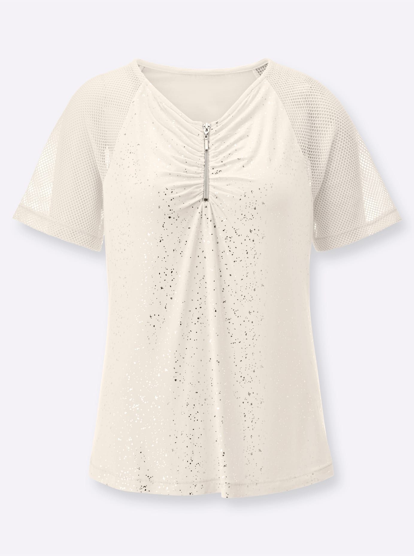 Creation L Shirt met korte mouwen Shirt (1-delig)