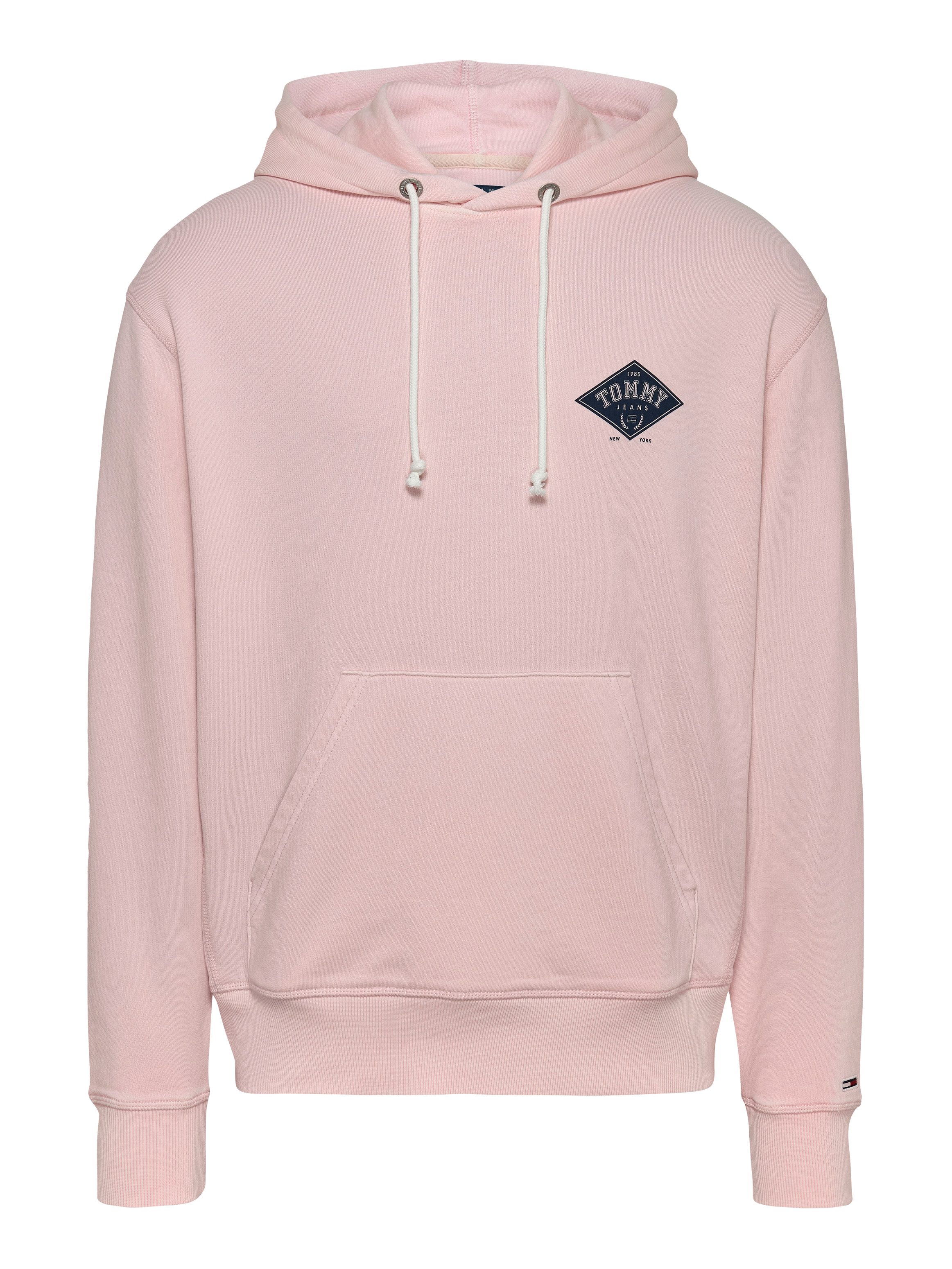 TOMMY JEANS Hoodie TJM RLX VARSITY GRAPHICS HOODIE