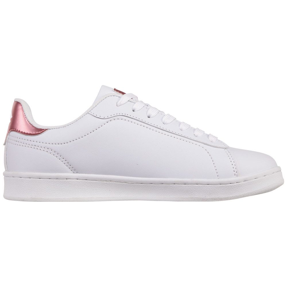lotto Sneakers - met chique contrastdetails