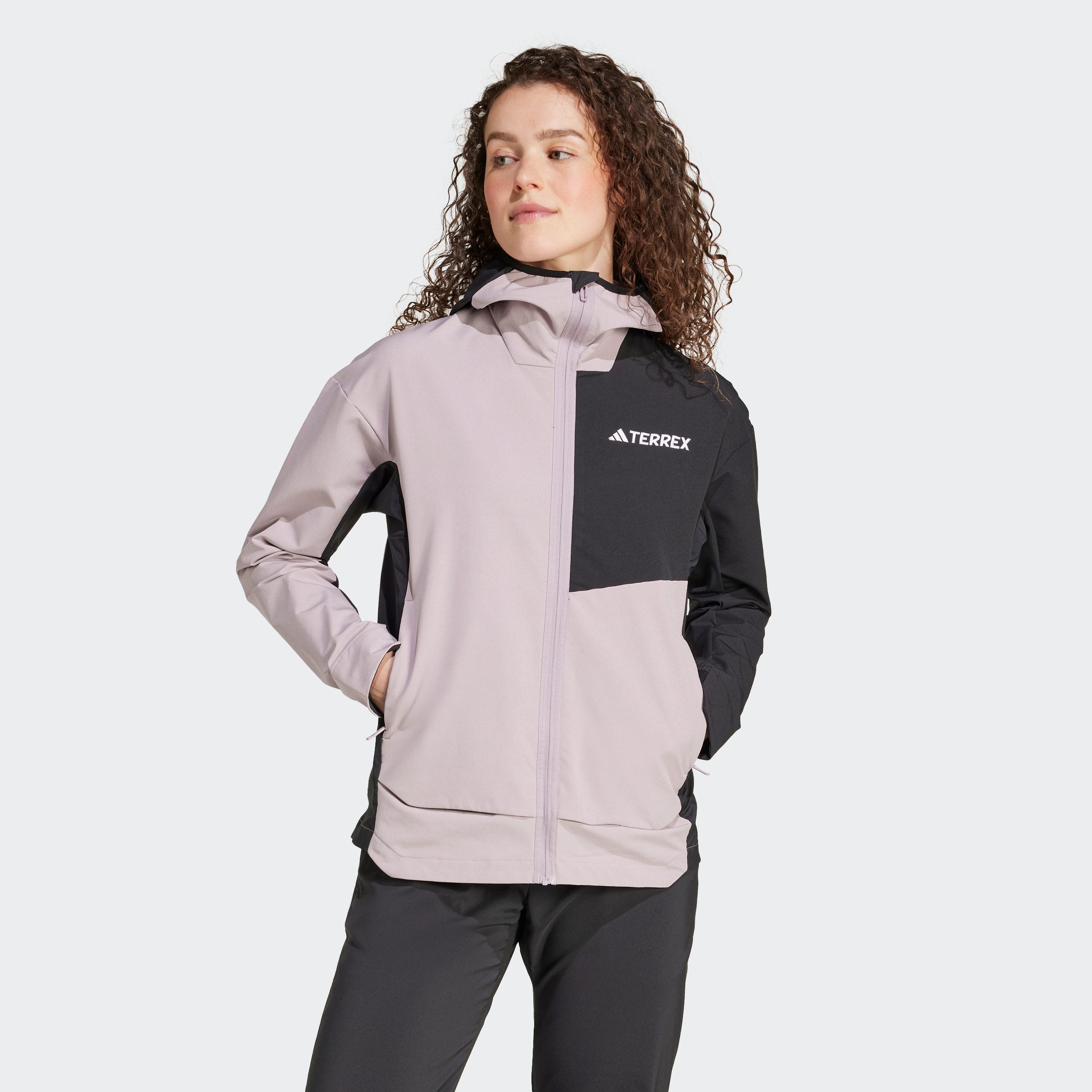 adidas TERREX Outdoorjack W MT SOSH JA