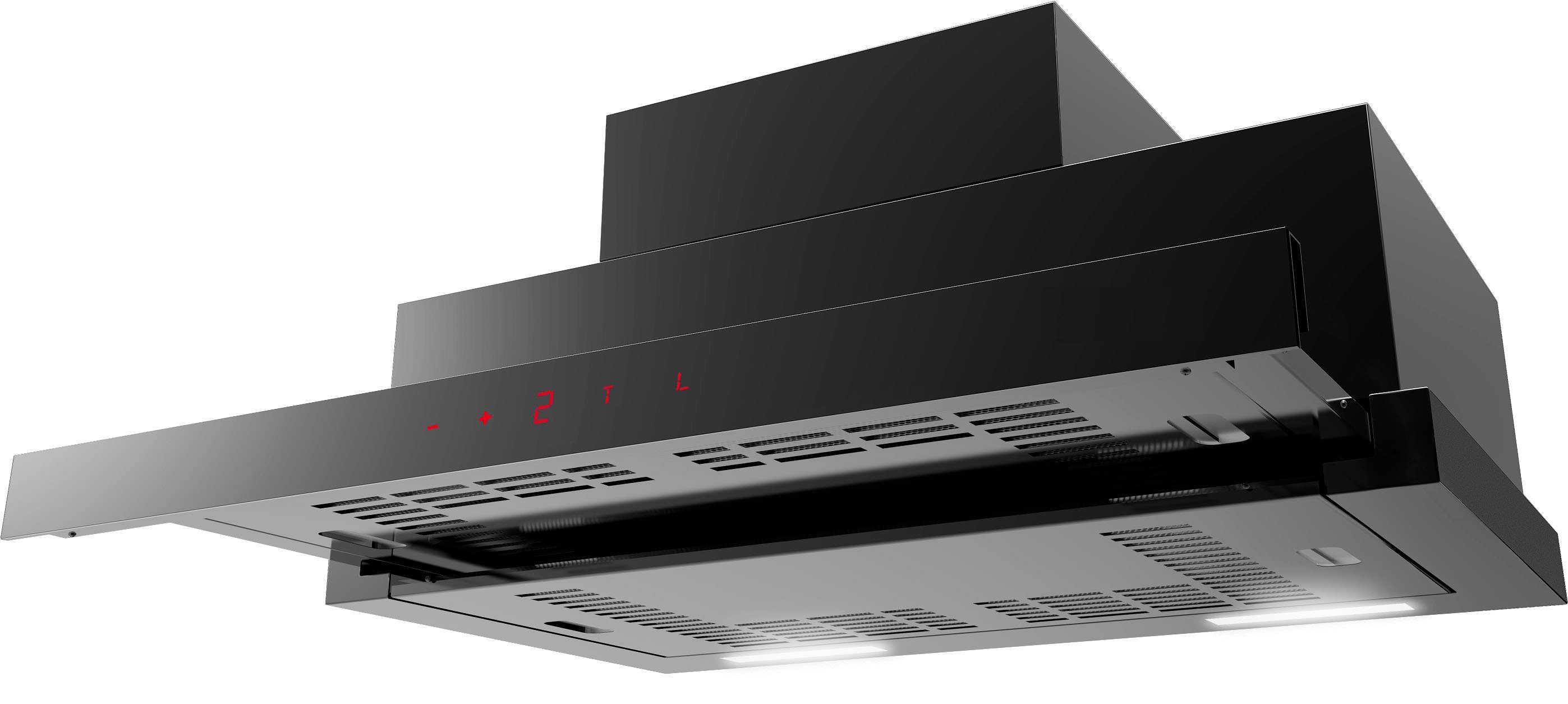 Amica Vlakscherm-afzuigkap FH 17275 S