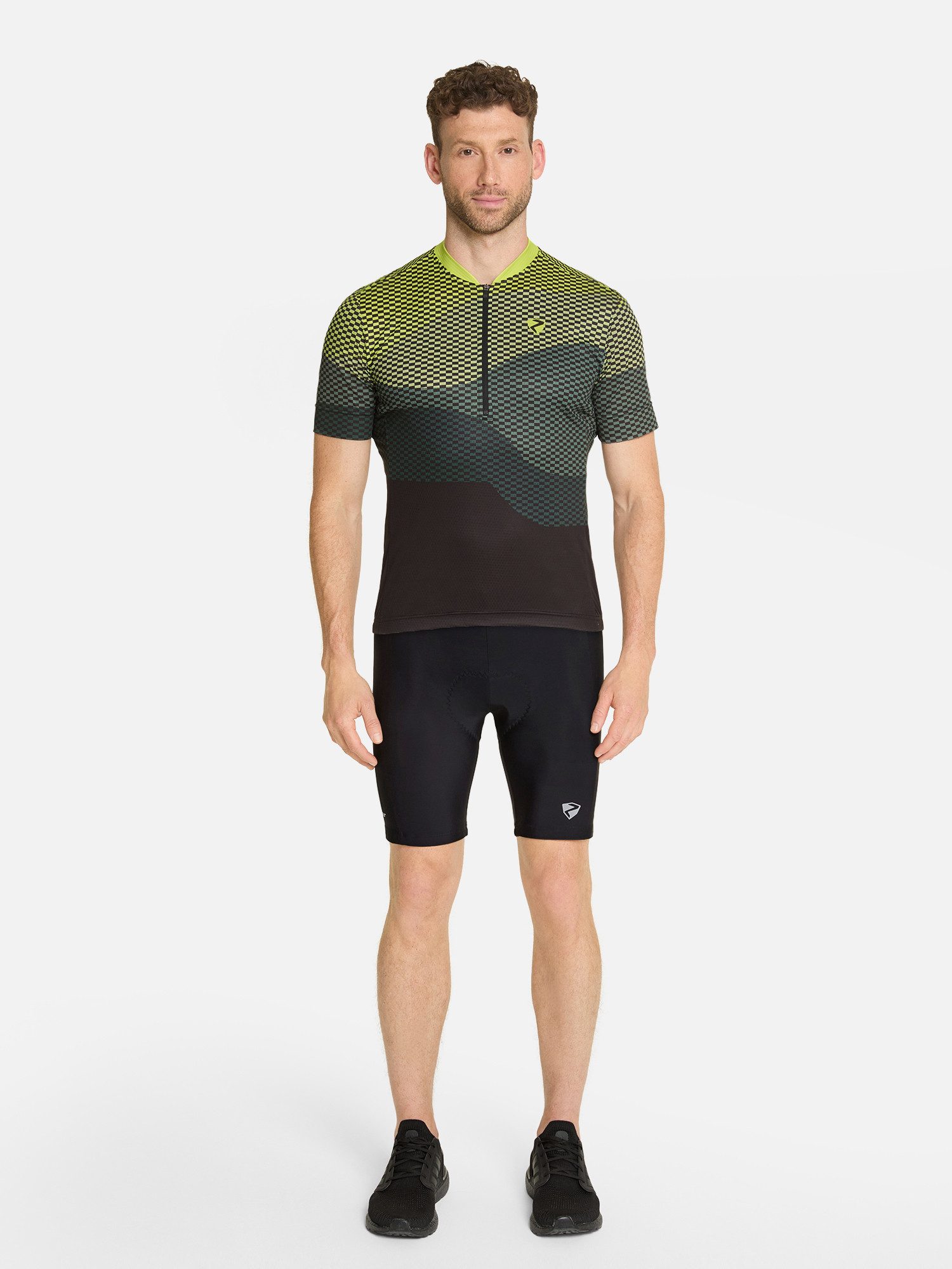 Ziener Fietsbroekje NILAN-Z