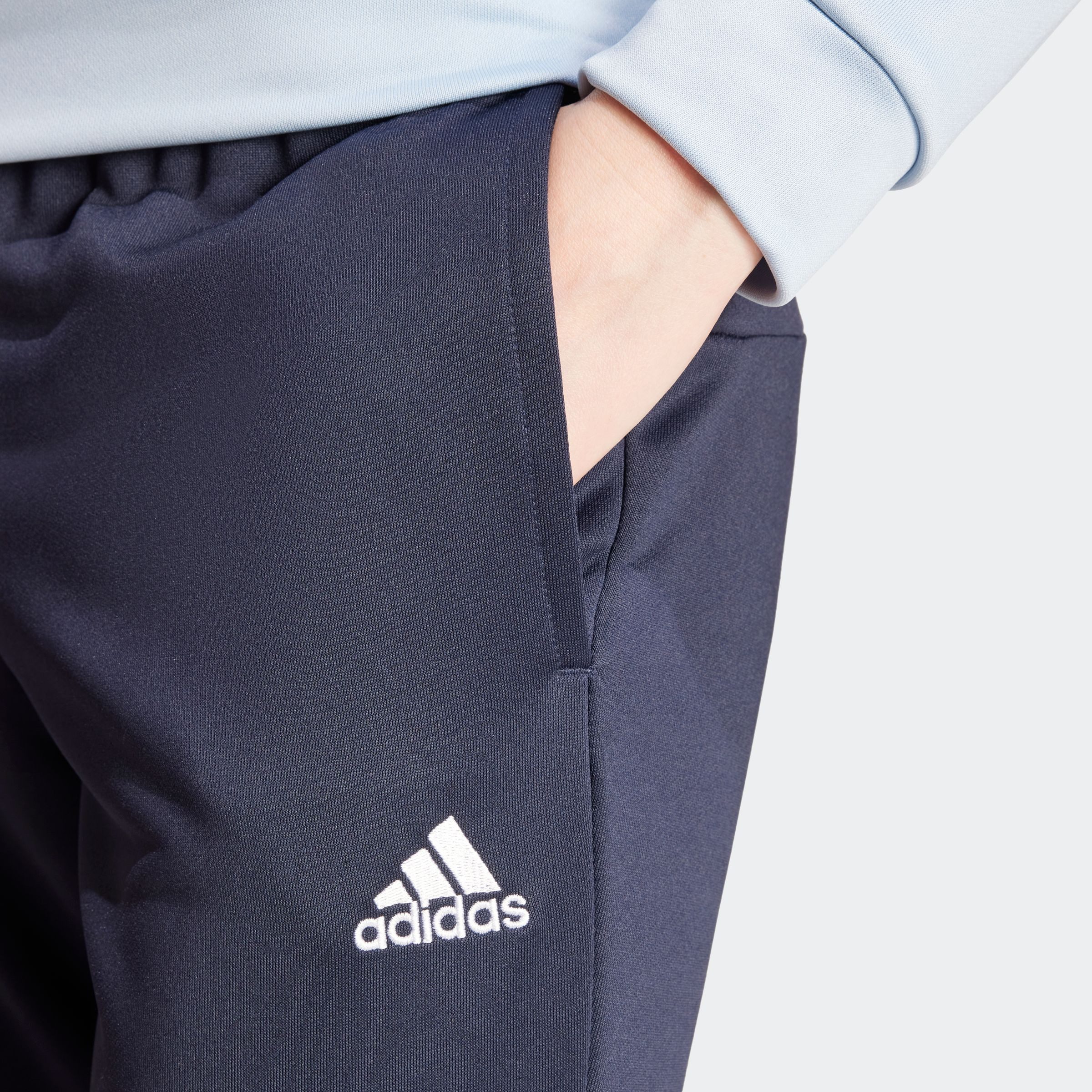 adidas Sportswear Trainingspak W LINEAR TS (2-delig)