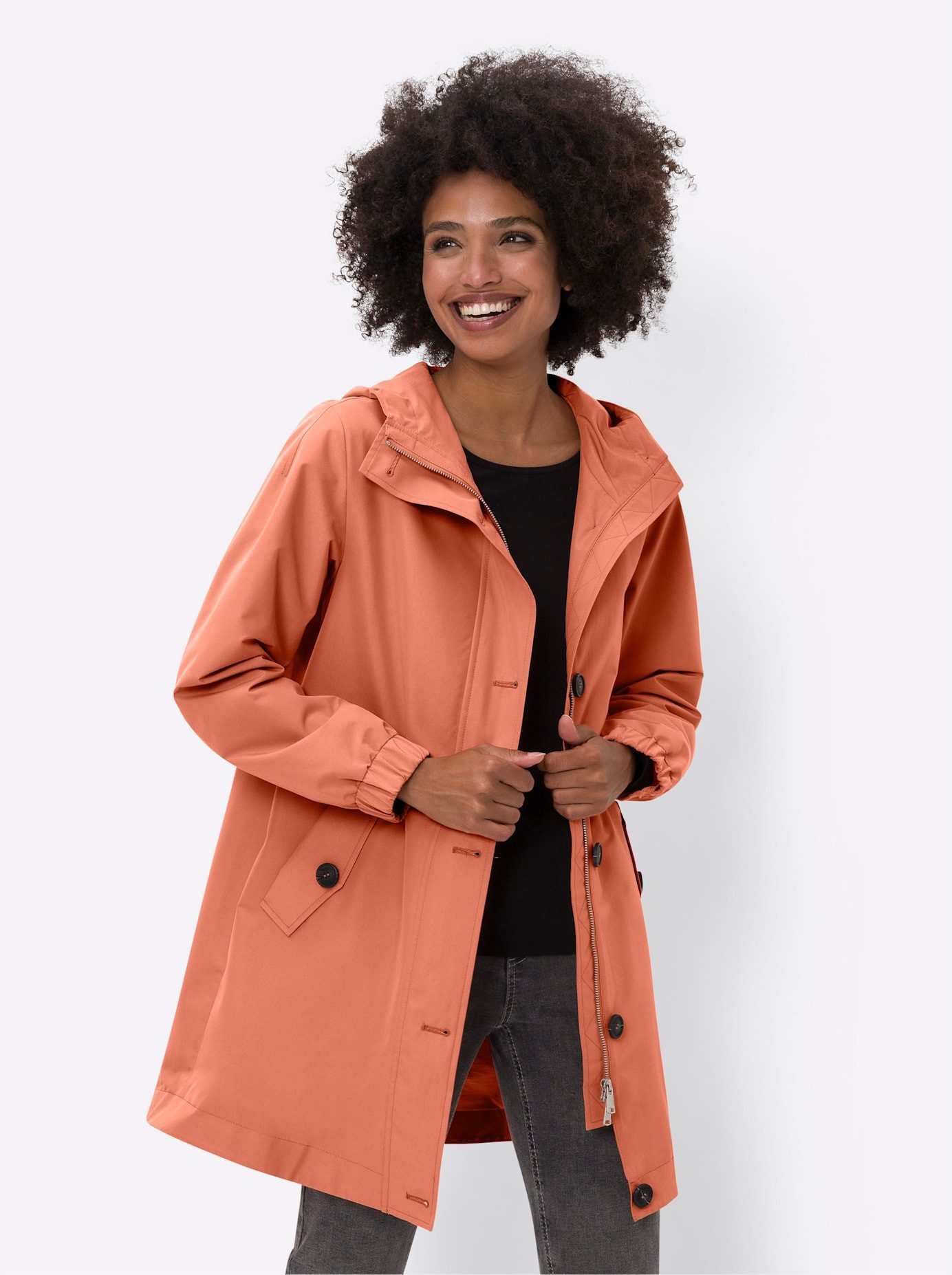 heine Parka
