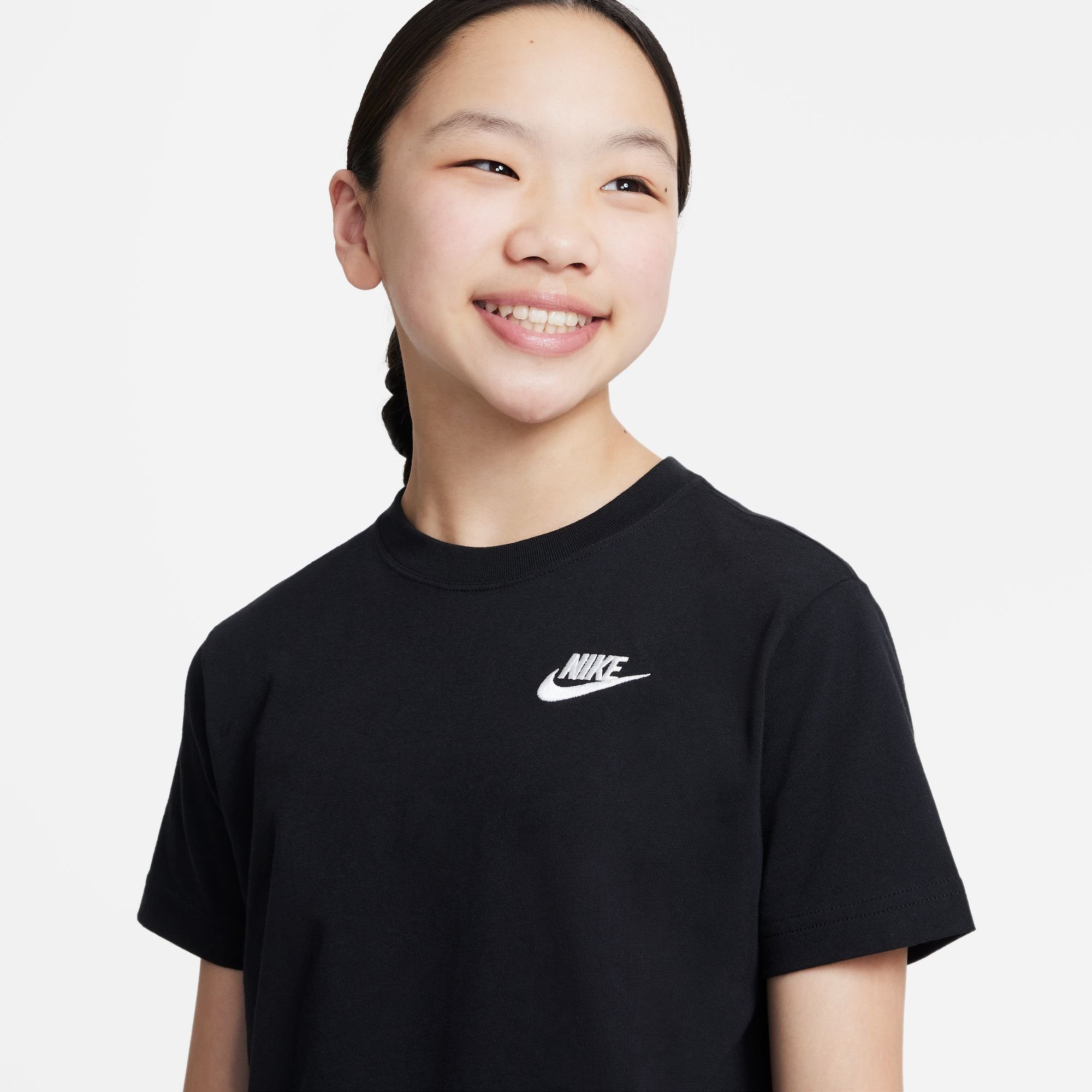 Nike Sportswear T-shirt Big Kids' (Girls') T-Shirt