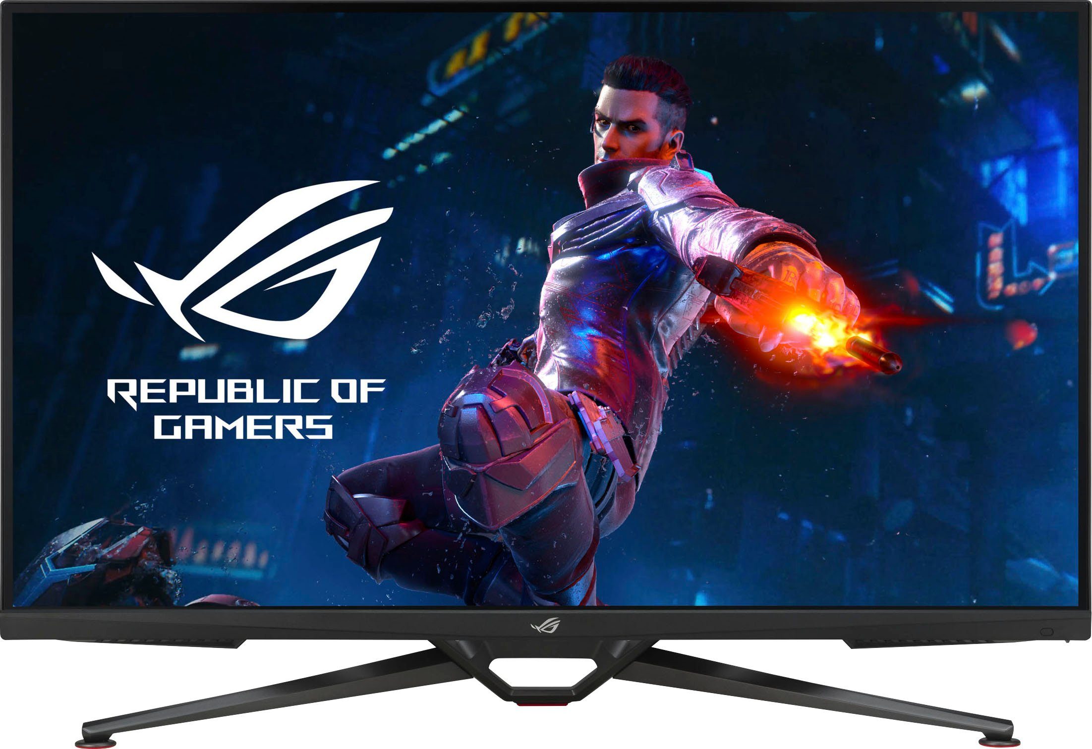 Asus Gaming-monitor PG38UQ, 97 cm-38, 4K Ultra HD