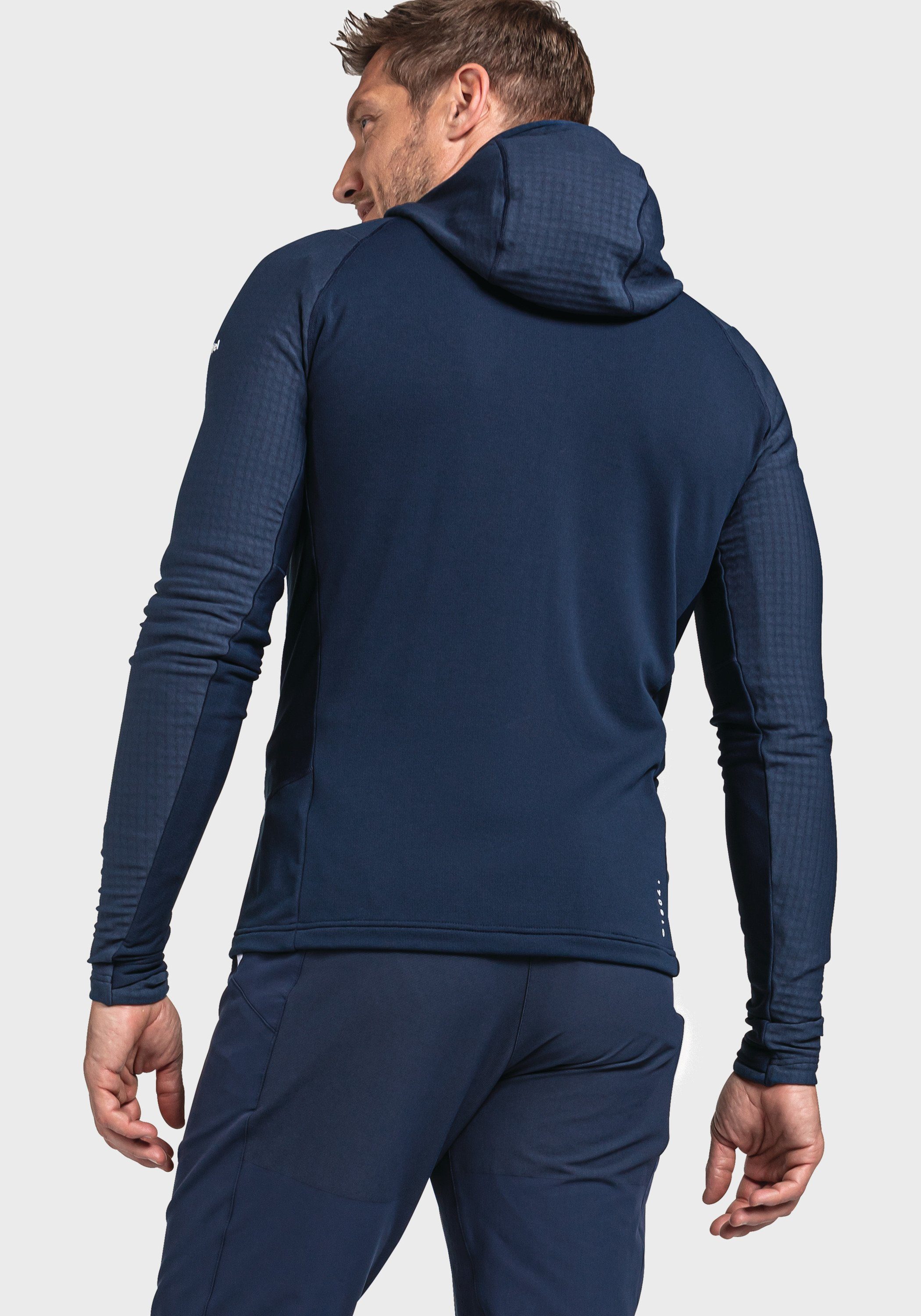 Schöffel Fleecejack Fleece Hoody Monte Sart M