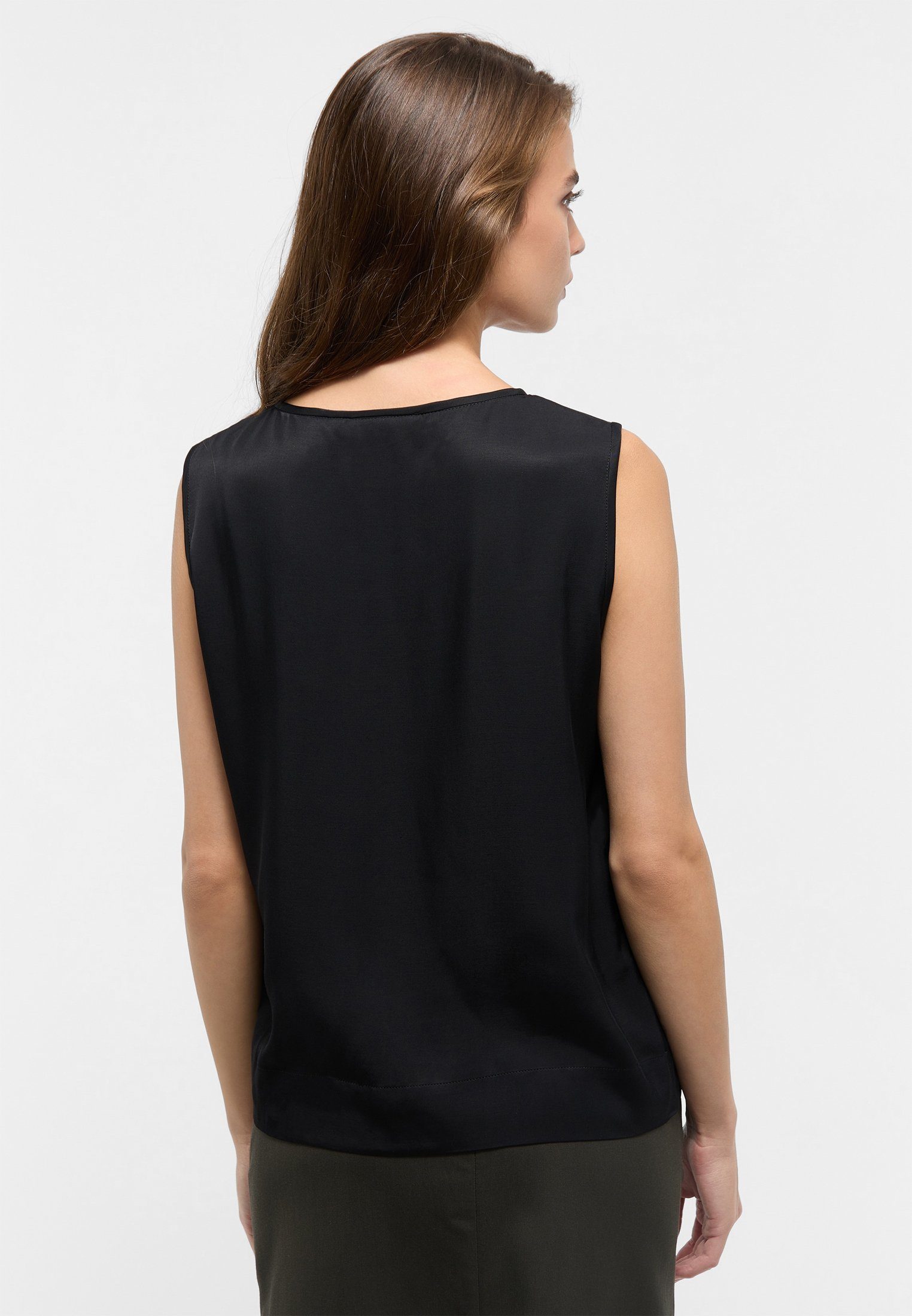 Eterna Shirtblouse Loose fit