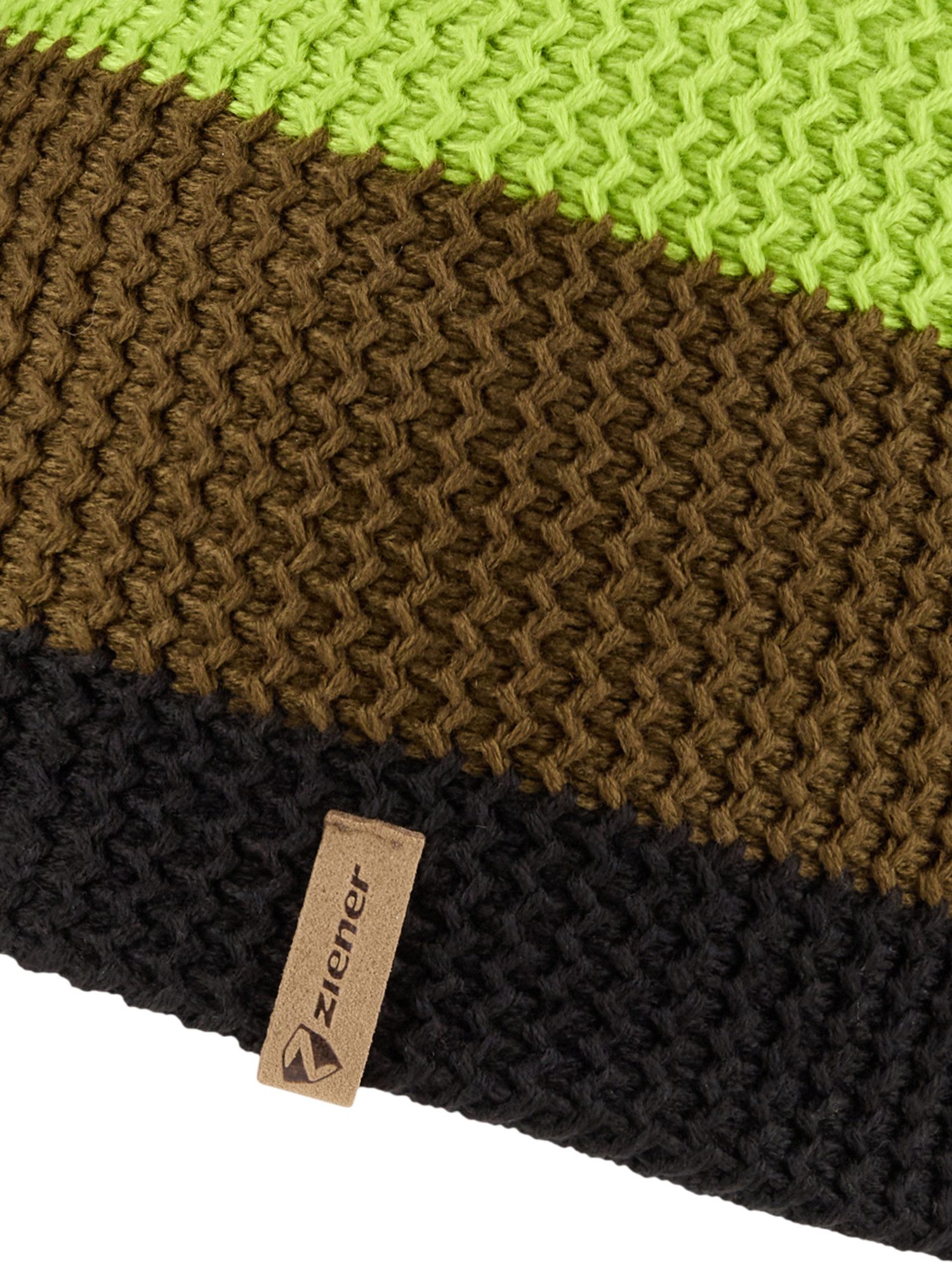 Ziener Skimuts IBLIME-Z hat unisex