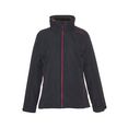 cmp functioneel 3-in-1-jack woman jacket zip hood grijs