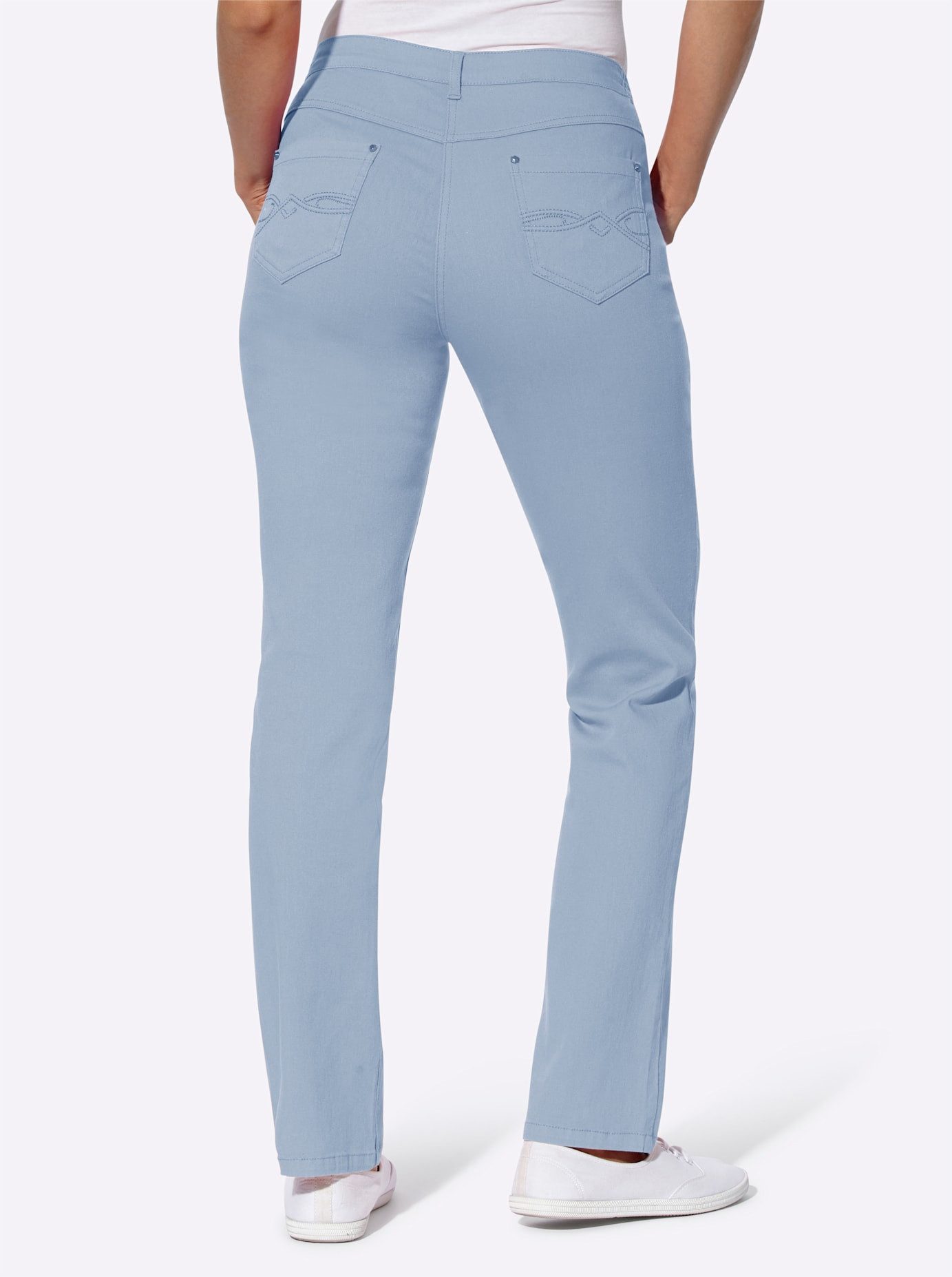 Casual Looks Comfortabele jeans