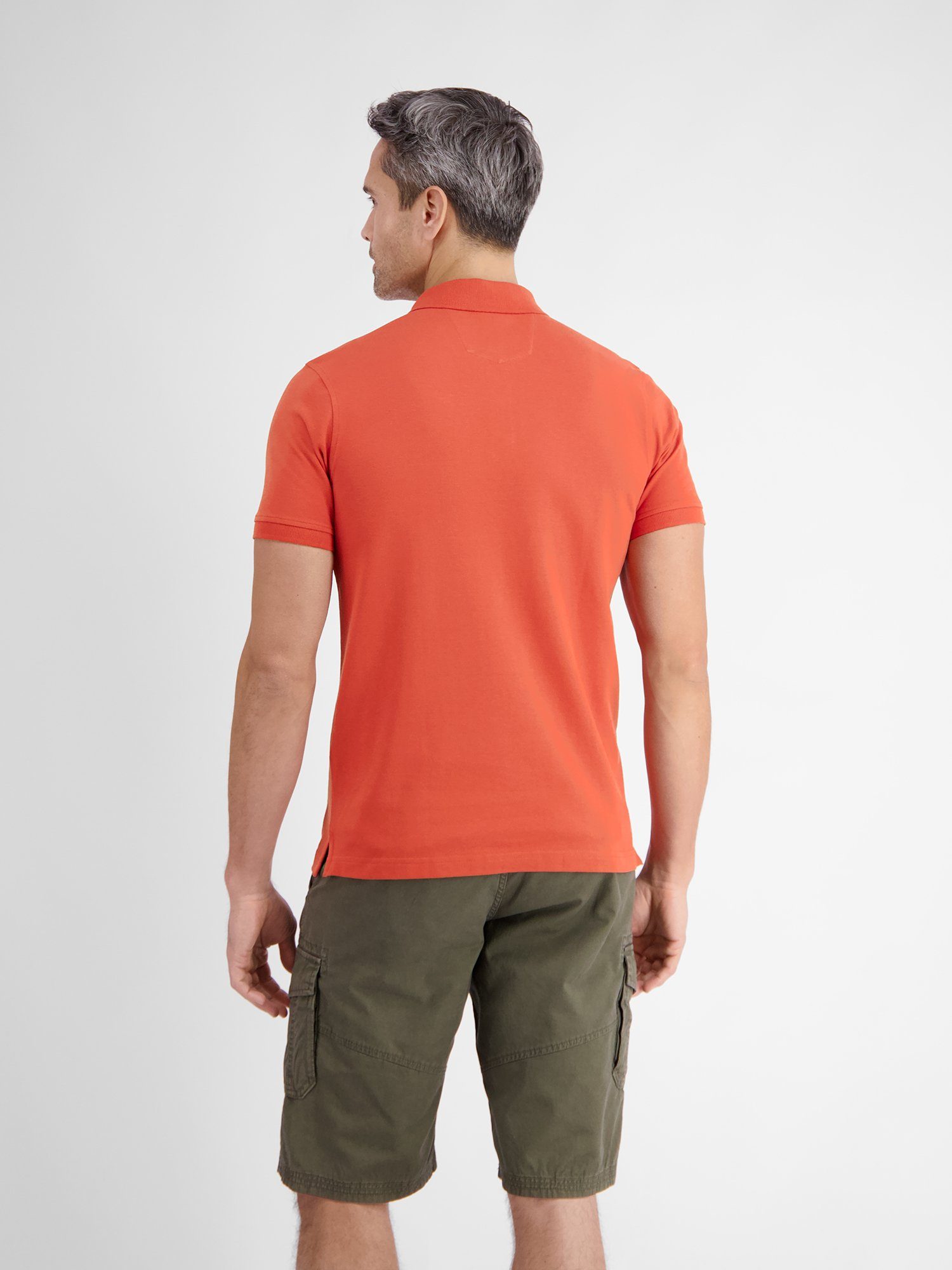 Lerros Poloshirt LERROS basic poloshirt voor heren