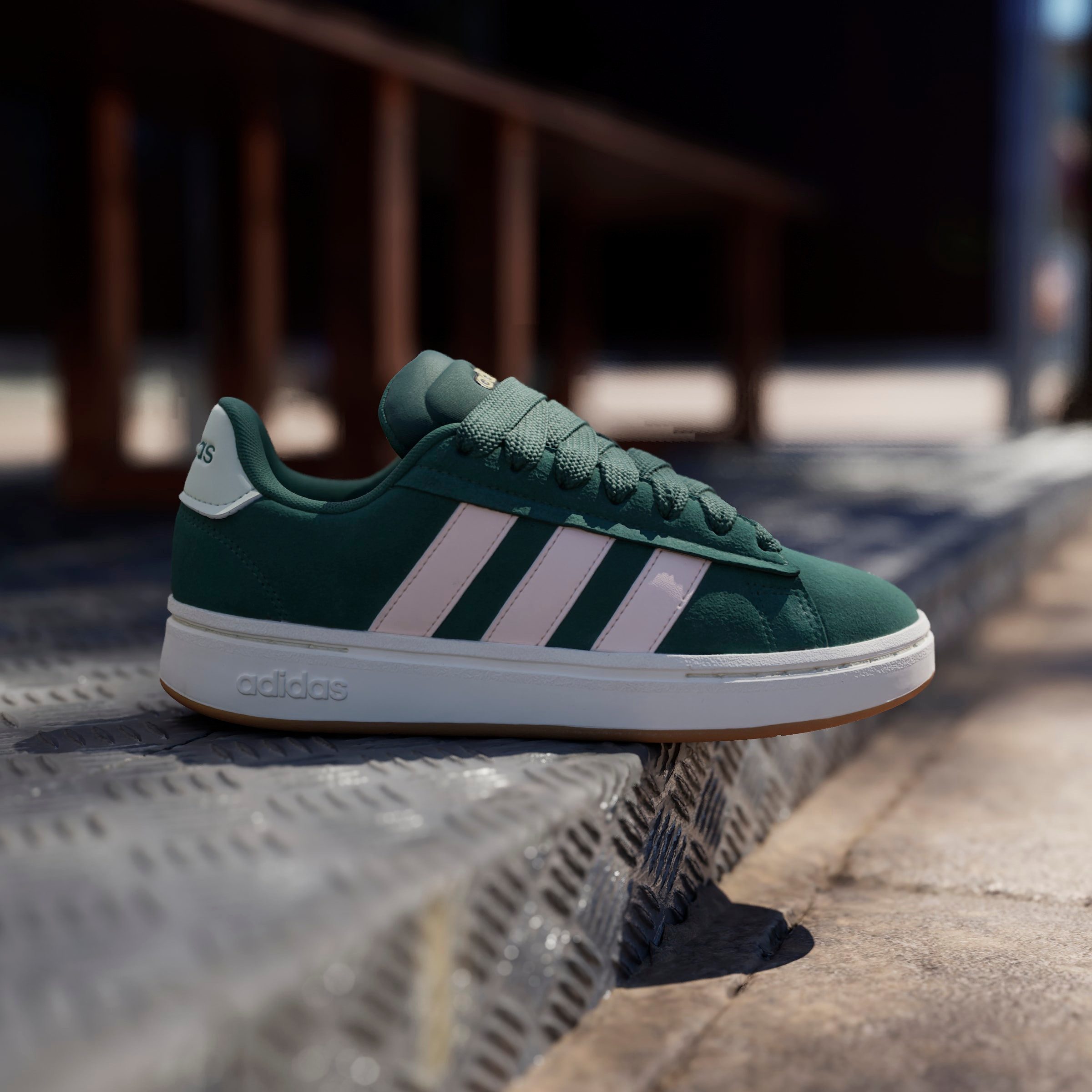 adidas Sportswear Sneakers GRAND COURT ALPHA Design geïnspireerd door de adidas Campus 00